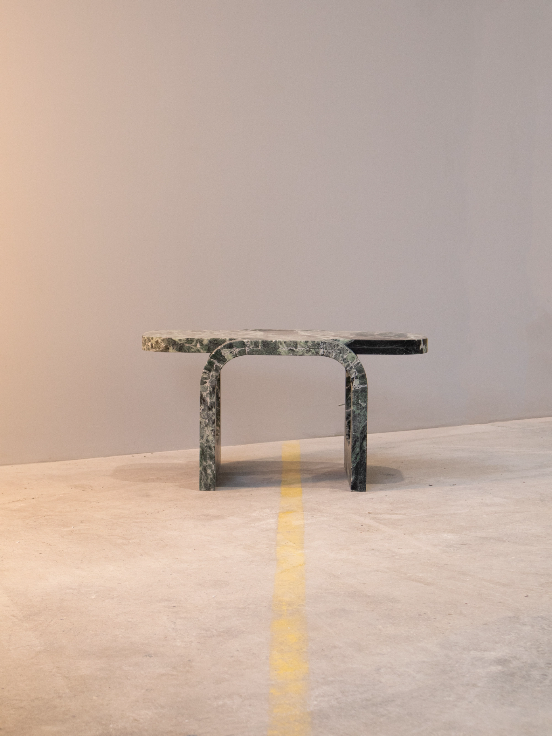 Cut and Fold Coffee Table