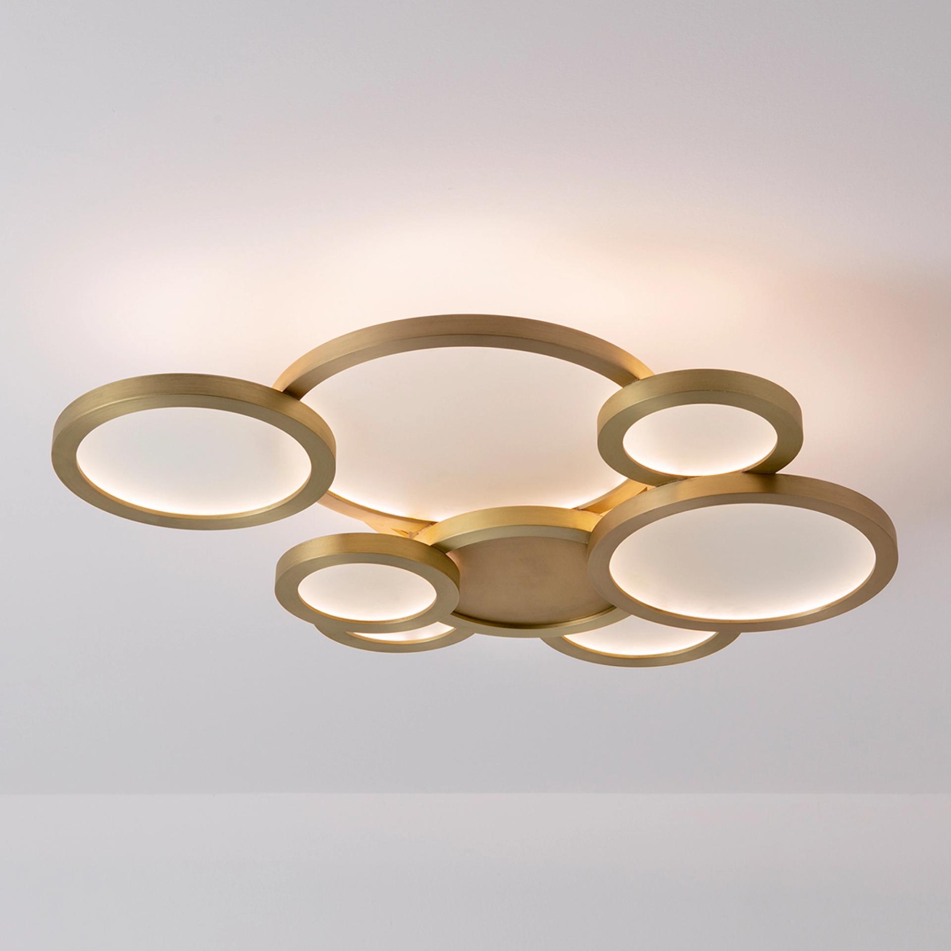 Cloud Ceiling Mounted Light