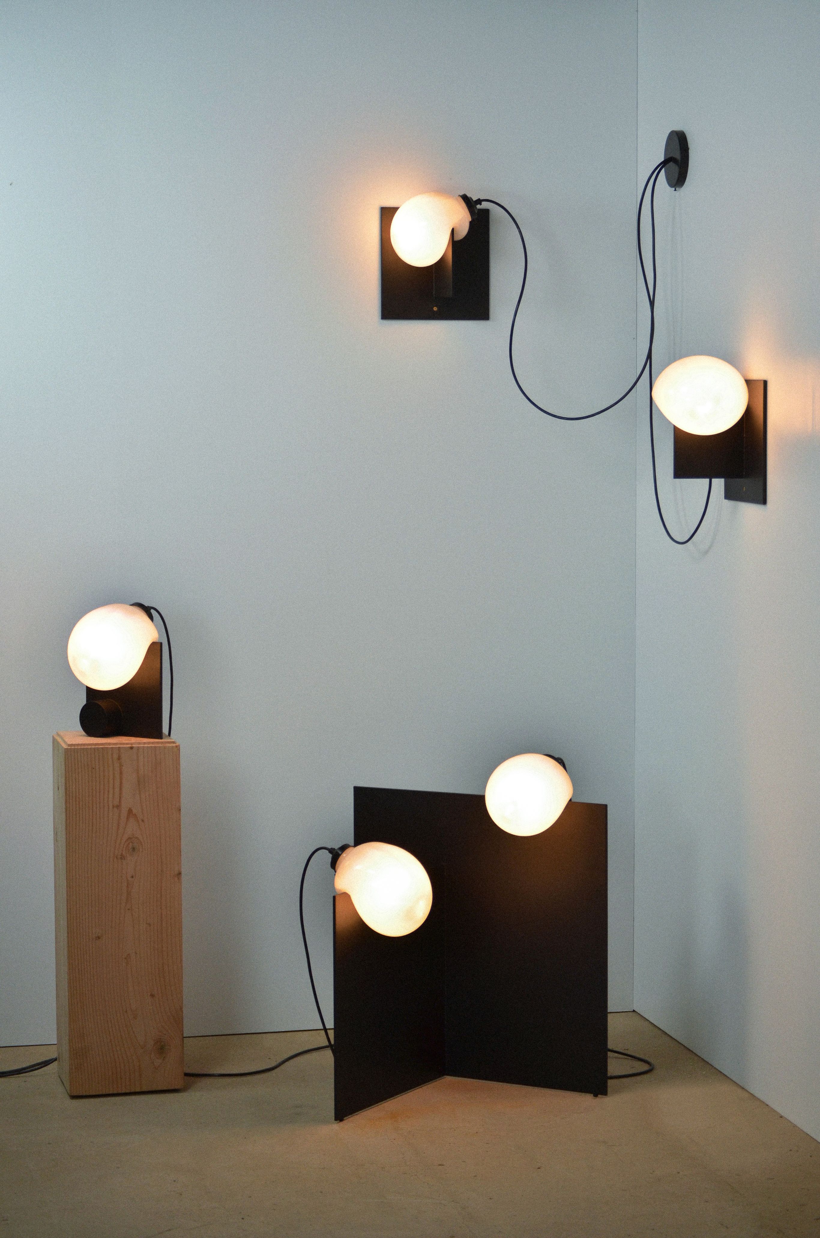 Bloop Floor Lamp by Nicholas Bijan Pourfard · LAK Gallery