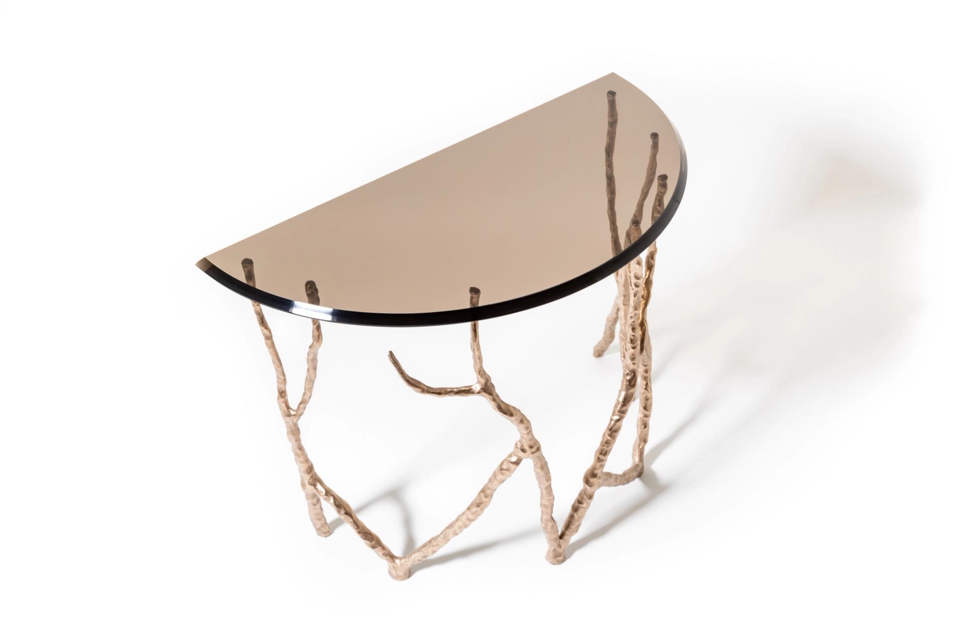 Caleste Side Table