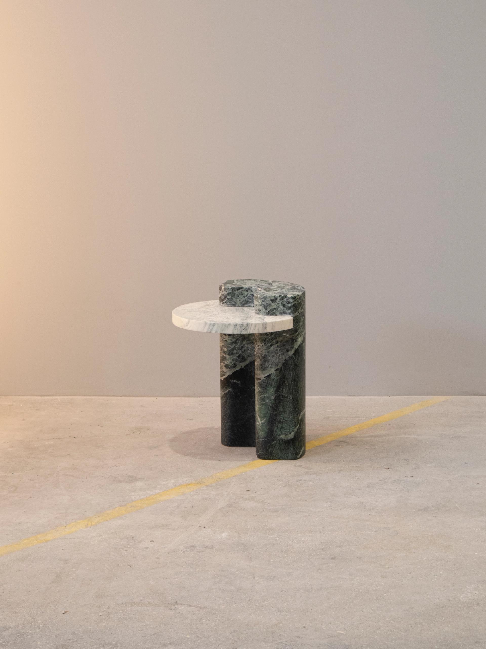 Lavanche Side Table
