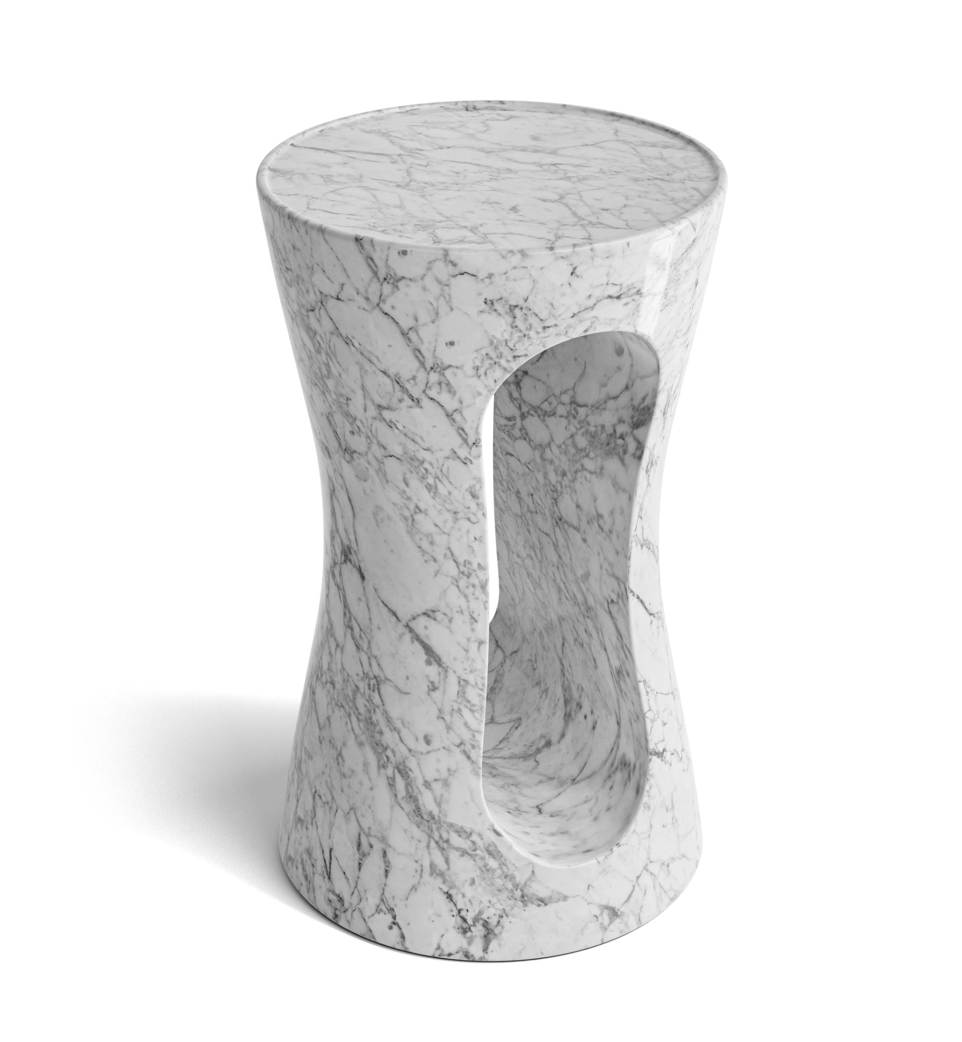 Cove Side Table