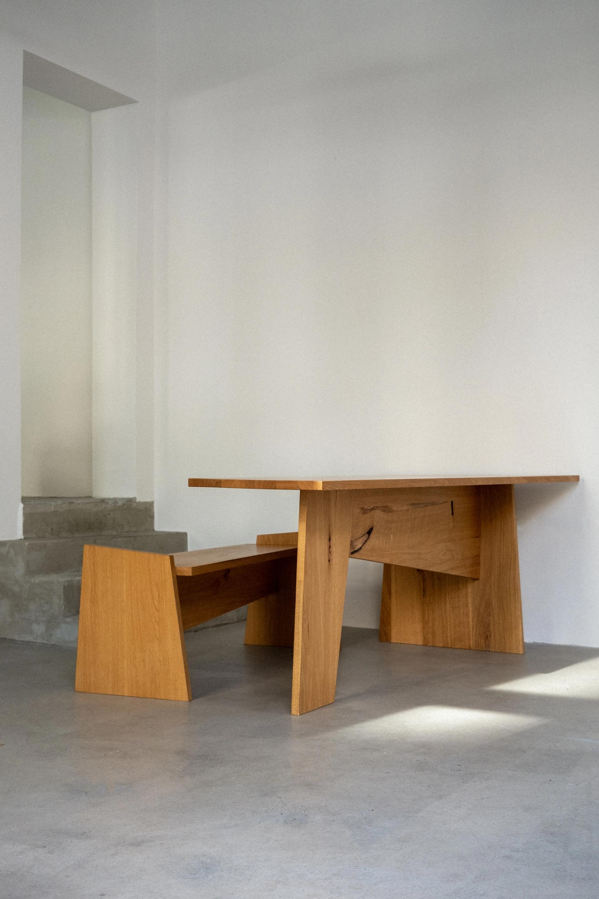 Crooked Dining Table