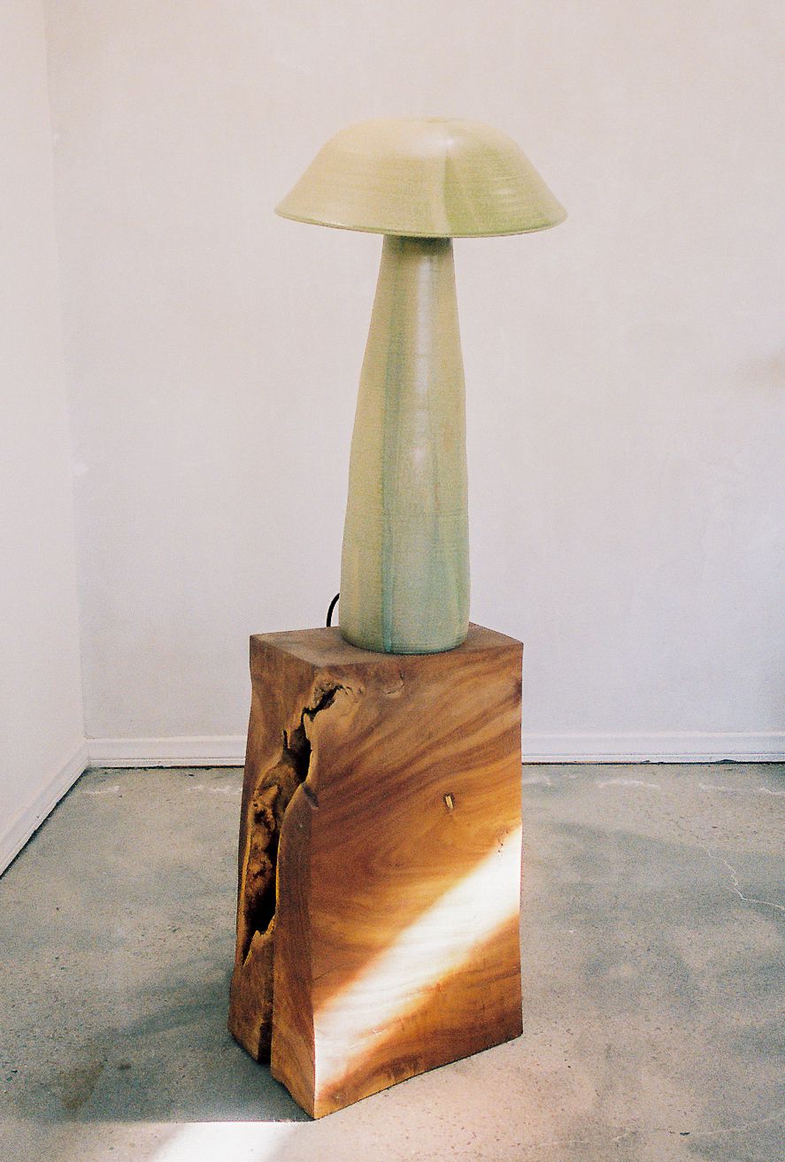 Mushroom Medium Table Lamp