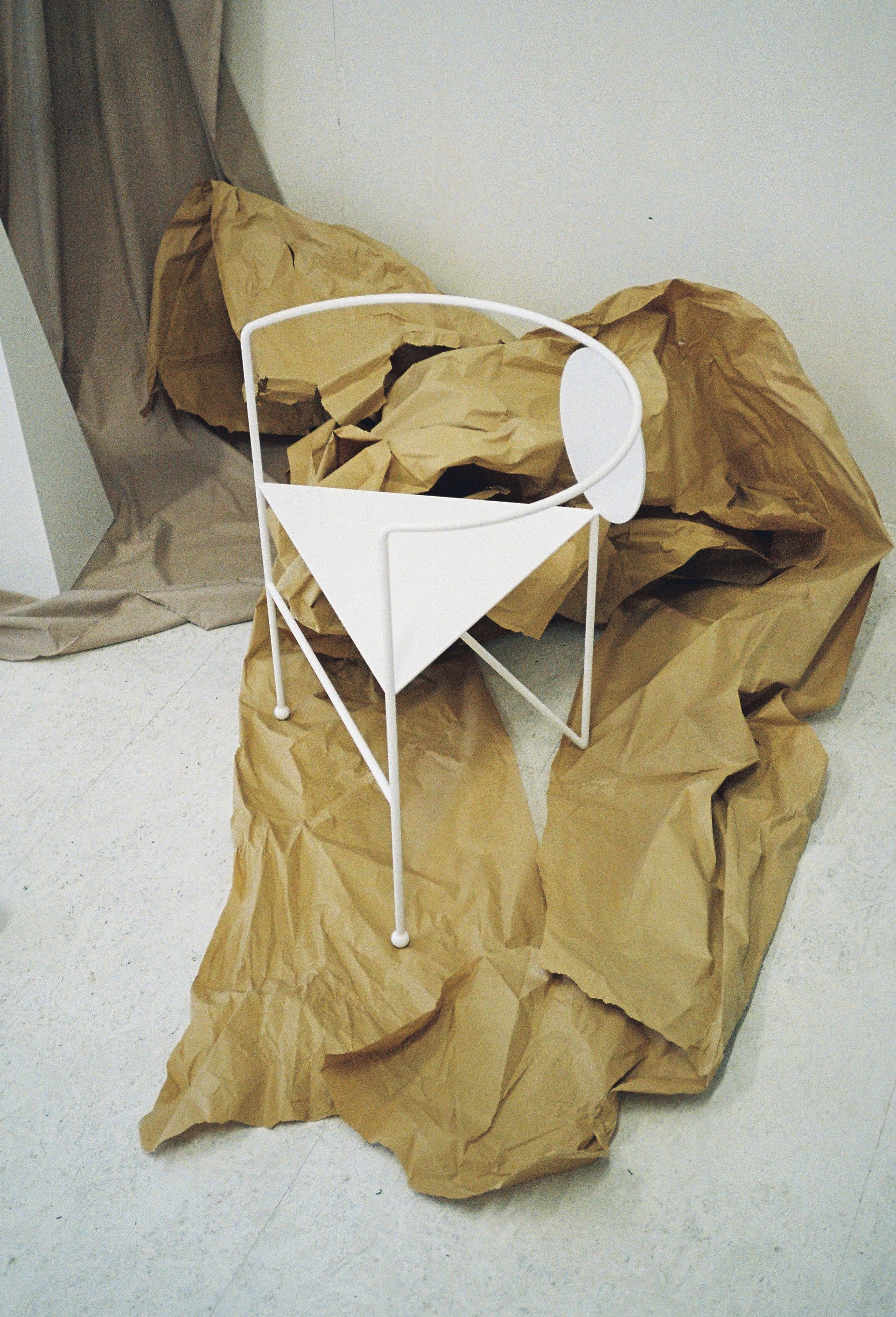 Triangle Chair