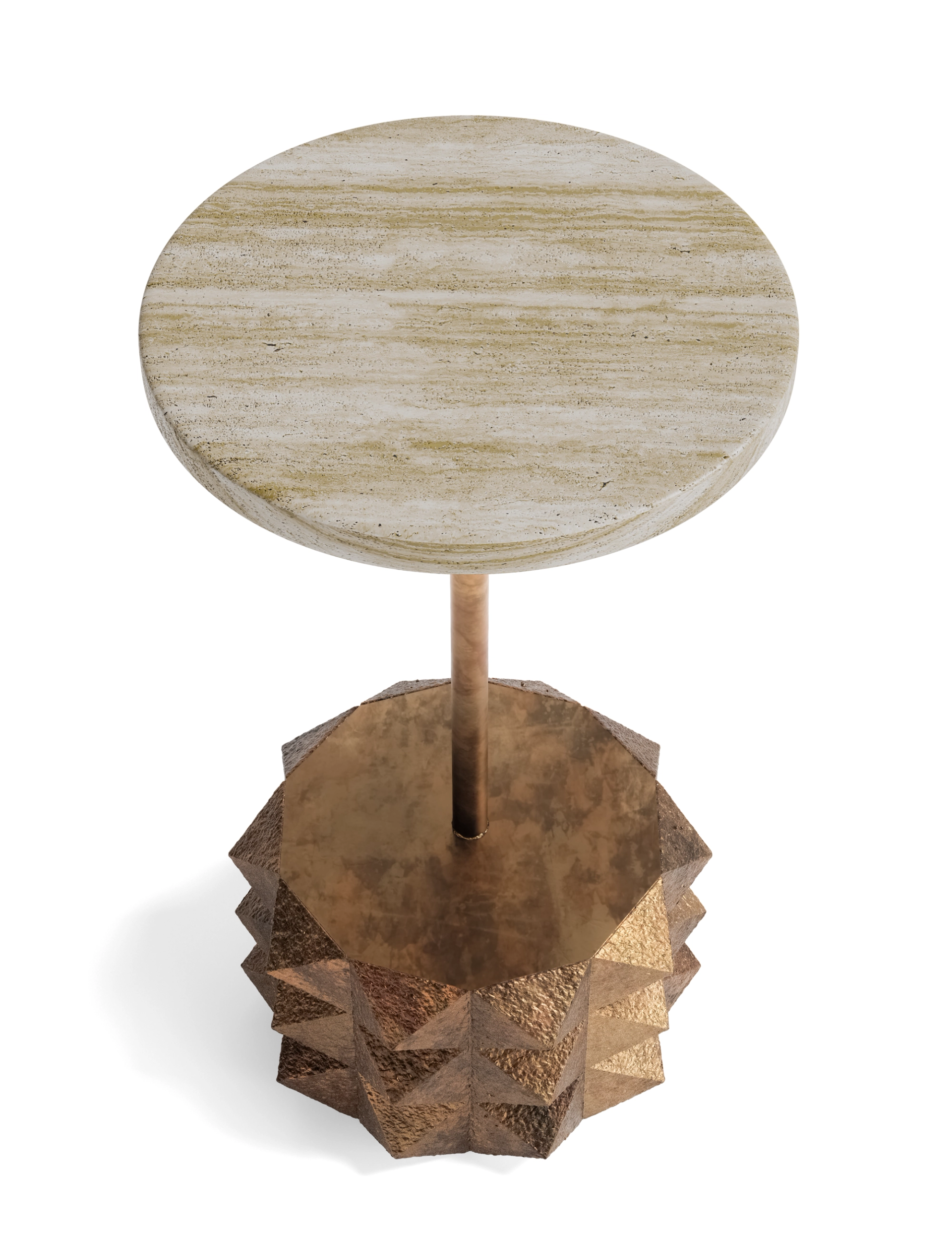 Brute Side Table