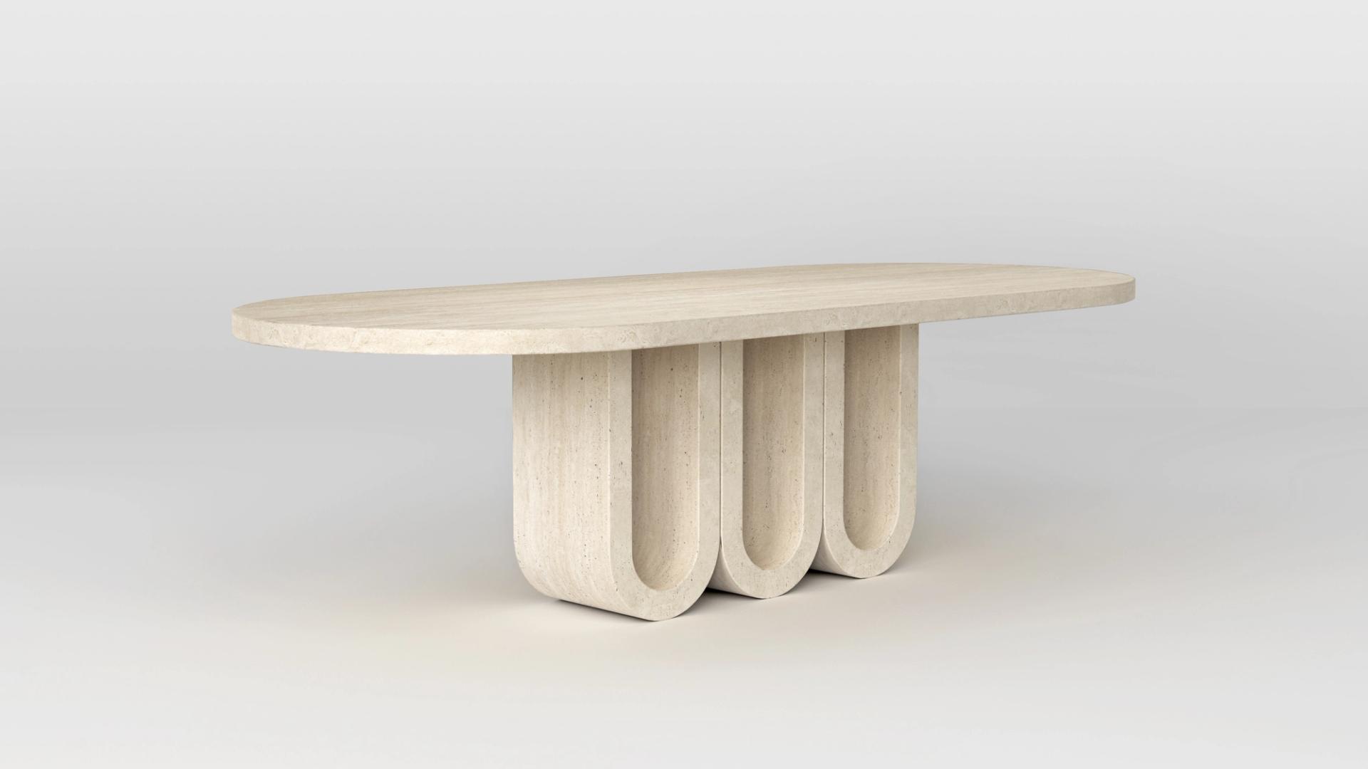 Trifold Dining Table