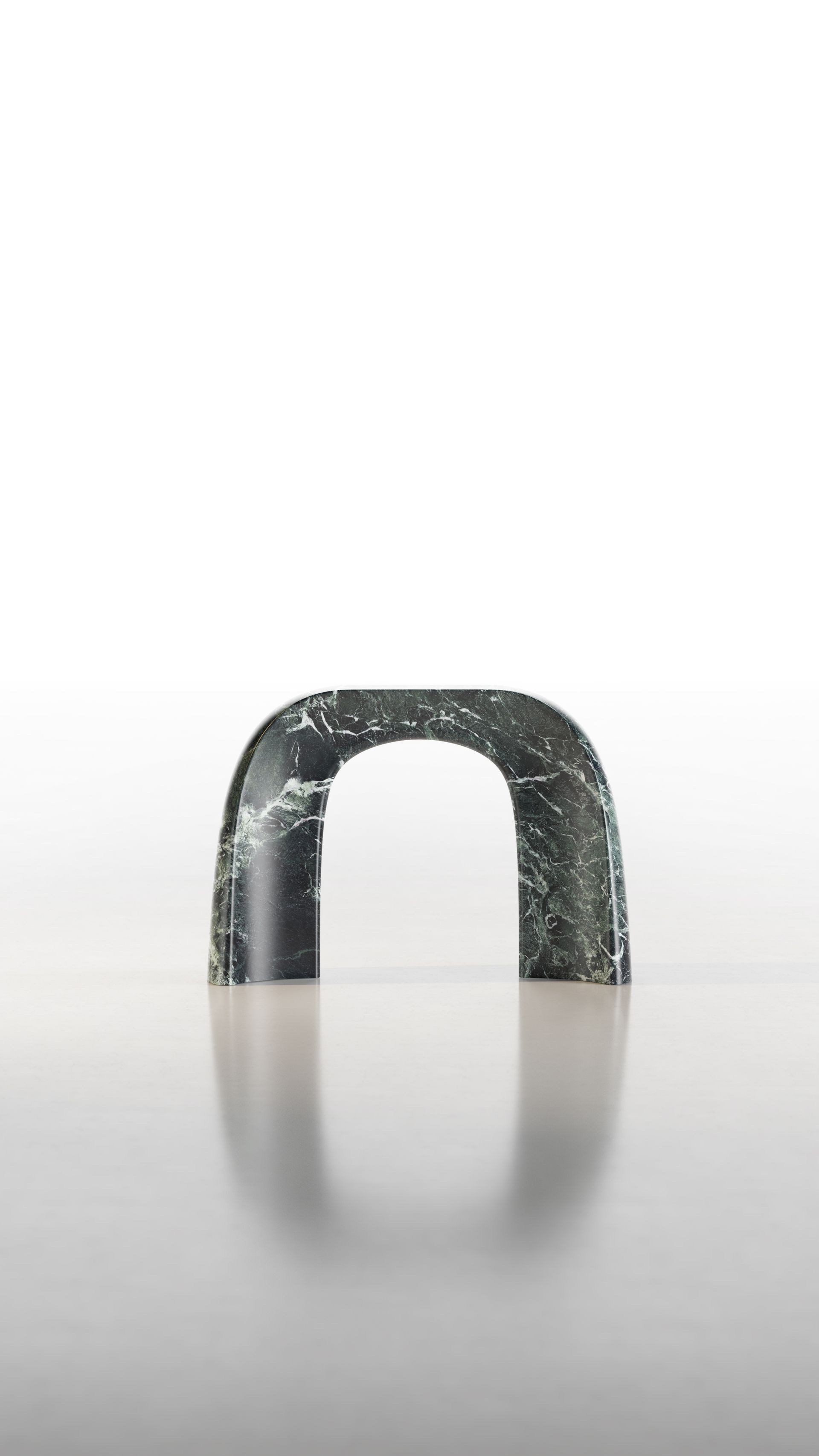 Verde Notte Shan Console