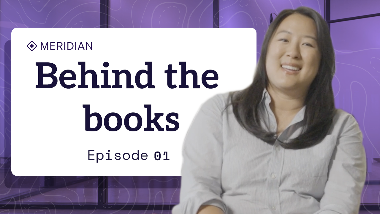 Allie Nolan, VP of Customer Operations at Pilot, in Behind the Books Episode 01