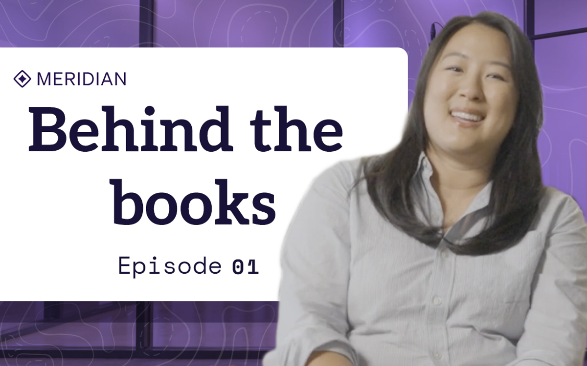 Allie Nolan, VP of Customer Operations at Pilot, in Behind the Books Episode 01