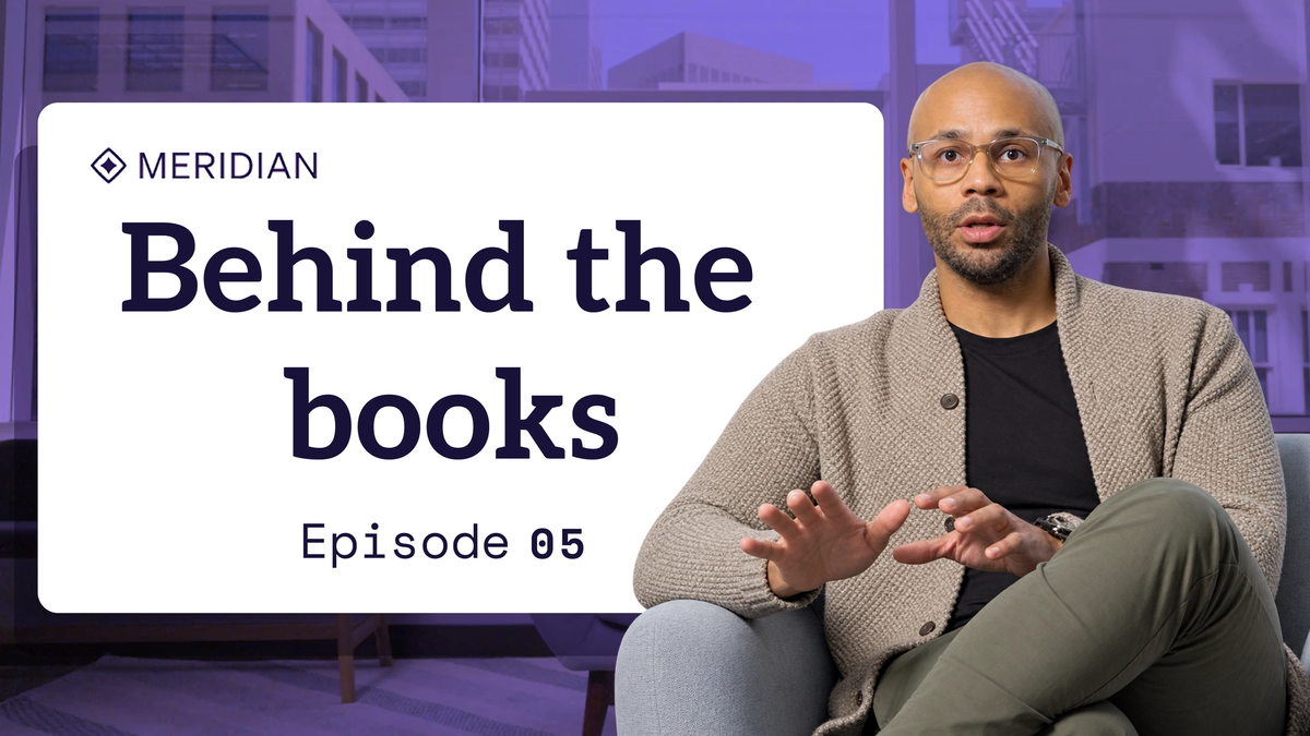 Behind the Books - Episode 5
