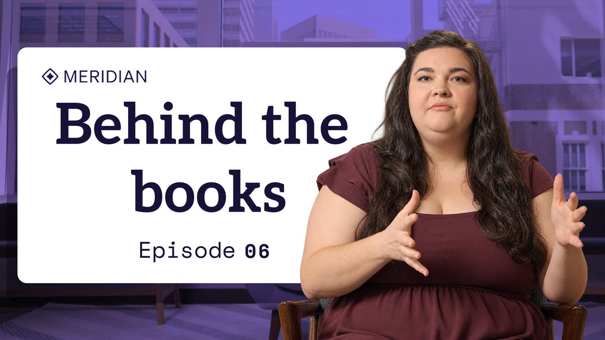 Behind the Books - Episode 5