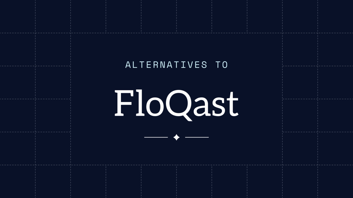 Meridian title card reading "Alternatives to FloQast"