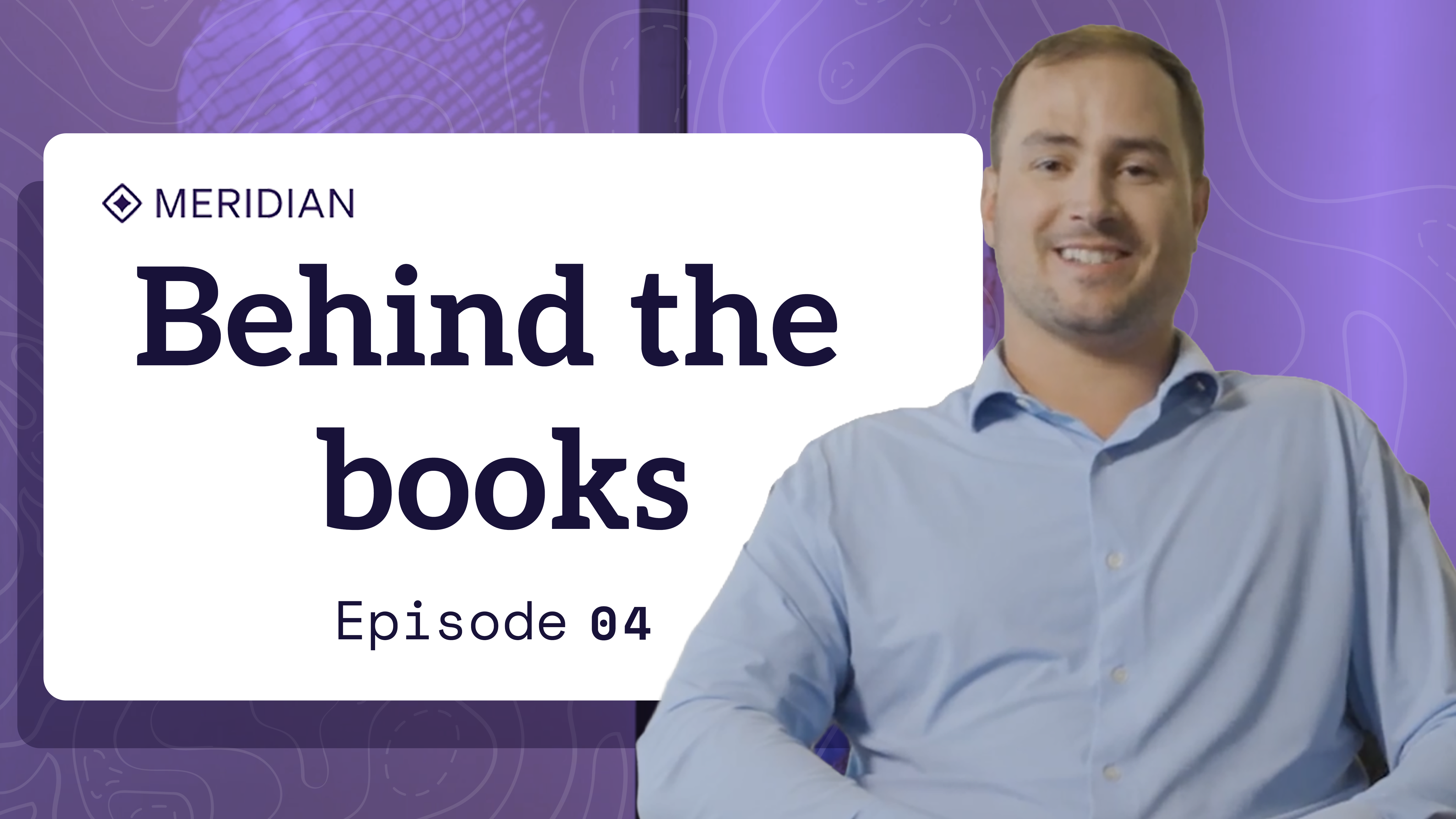 Behind the Books episode 4