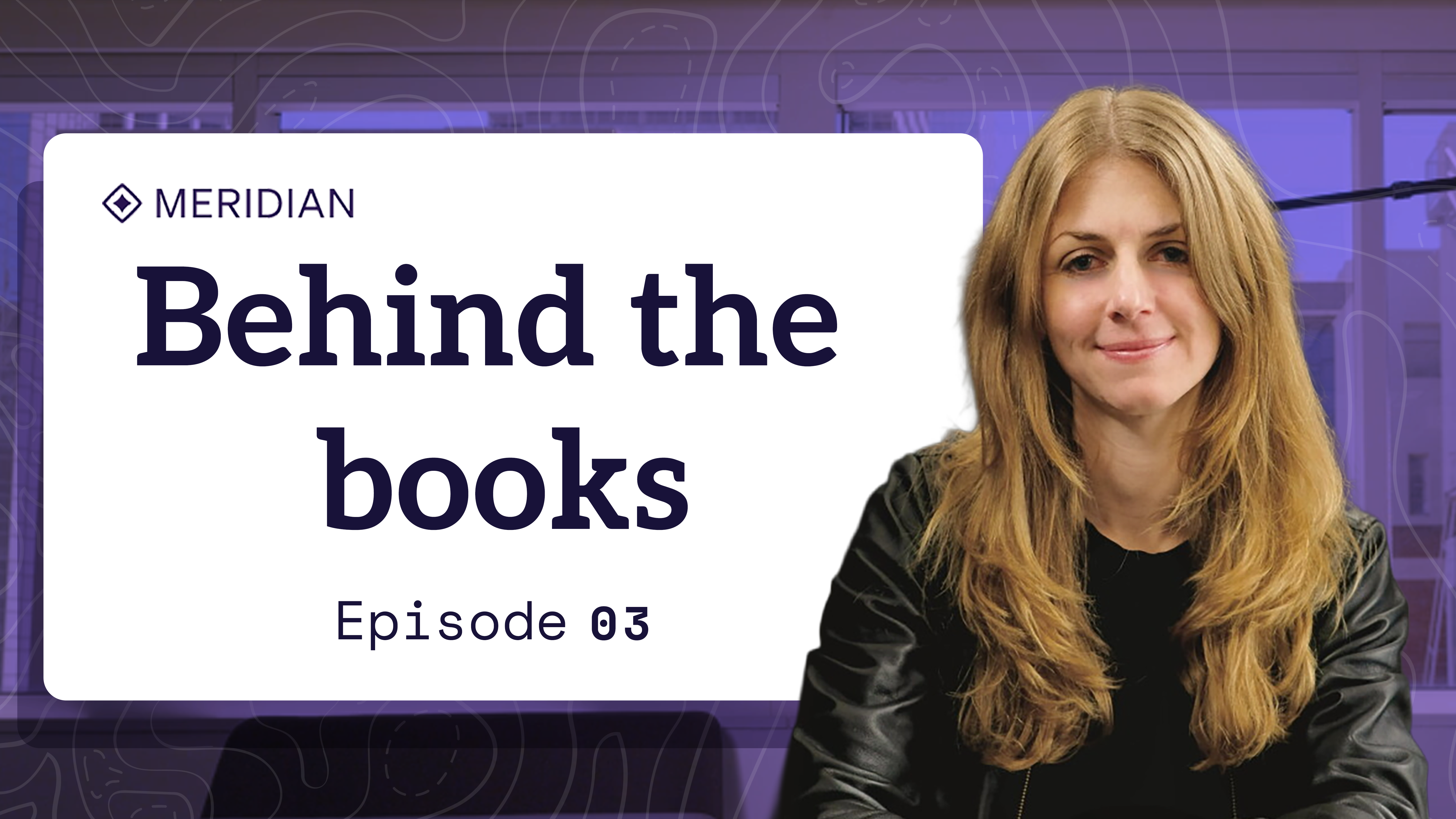 Jessica McKellar, Pilot co-founder, in Behind the Books Episode 03