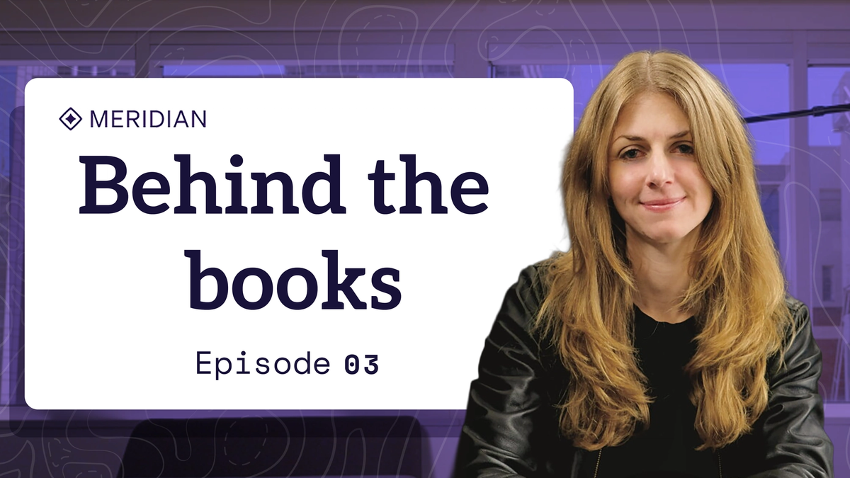 Jessica McKellar, Pilot co-founder, in Behind the Books Episode 03