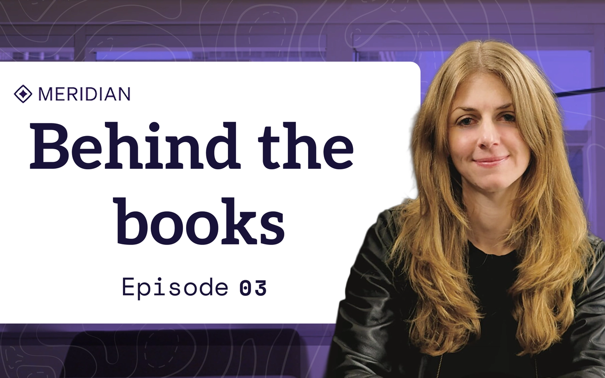Jessica McKellar, Pilot co-founder, in Behind the Books Episode 03