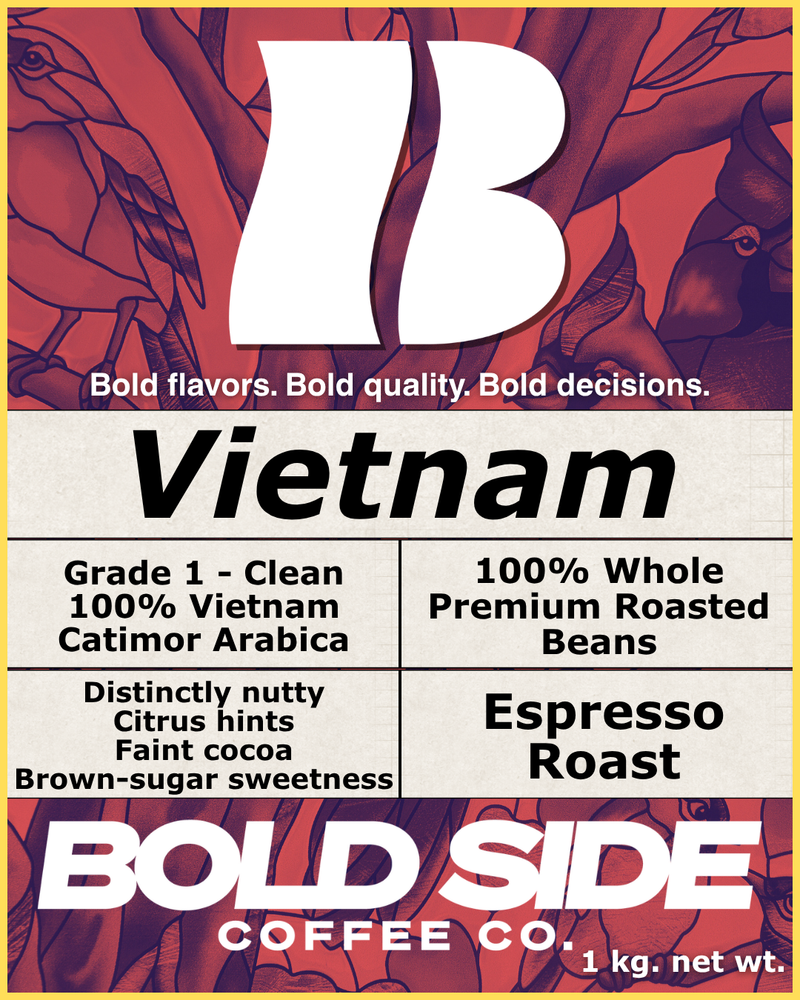 Vietnam 100% Arabica
