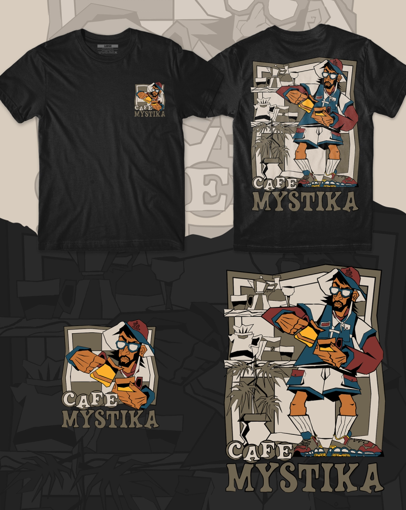 OBSKURA - BLACK