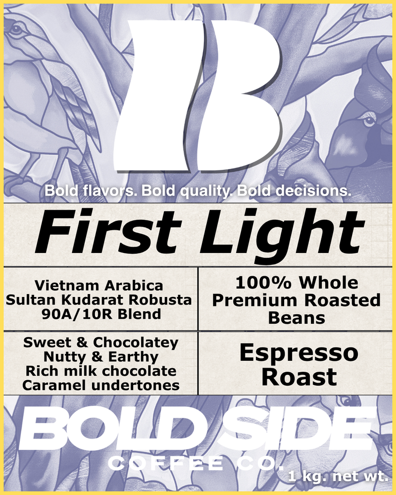 First Light