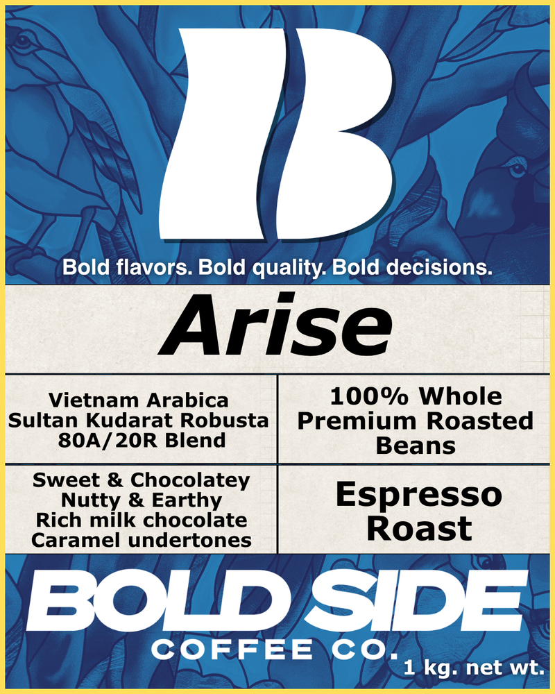 Arise