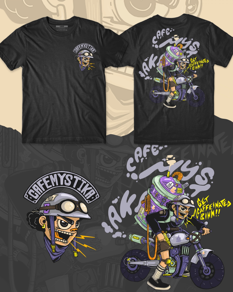 BREWMATICC - BLACK