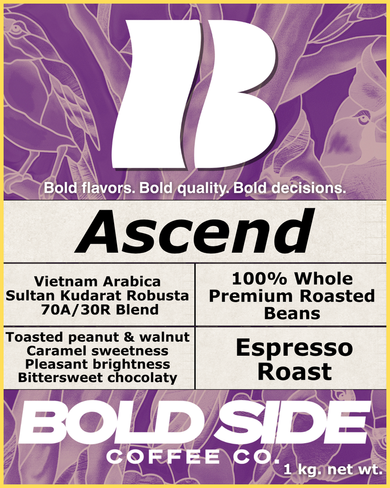 Ascend