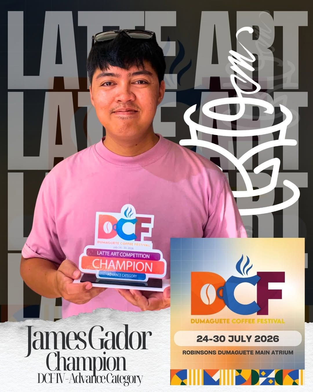 James Gador