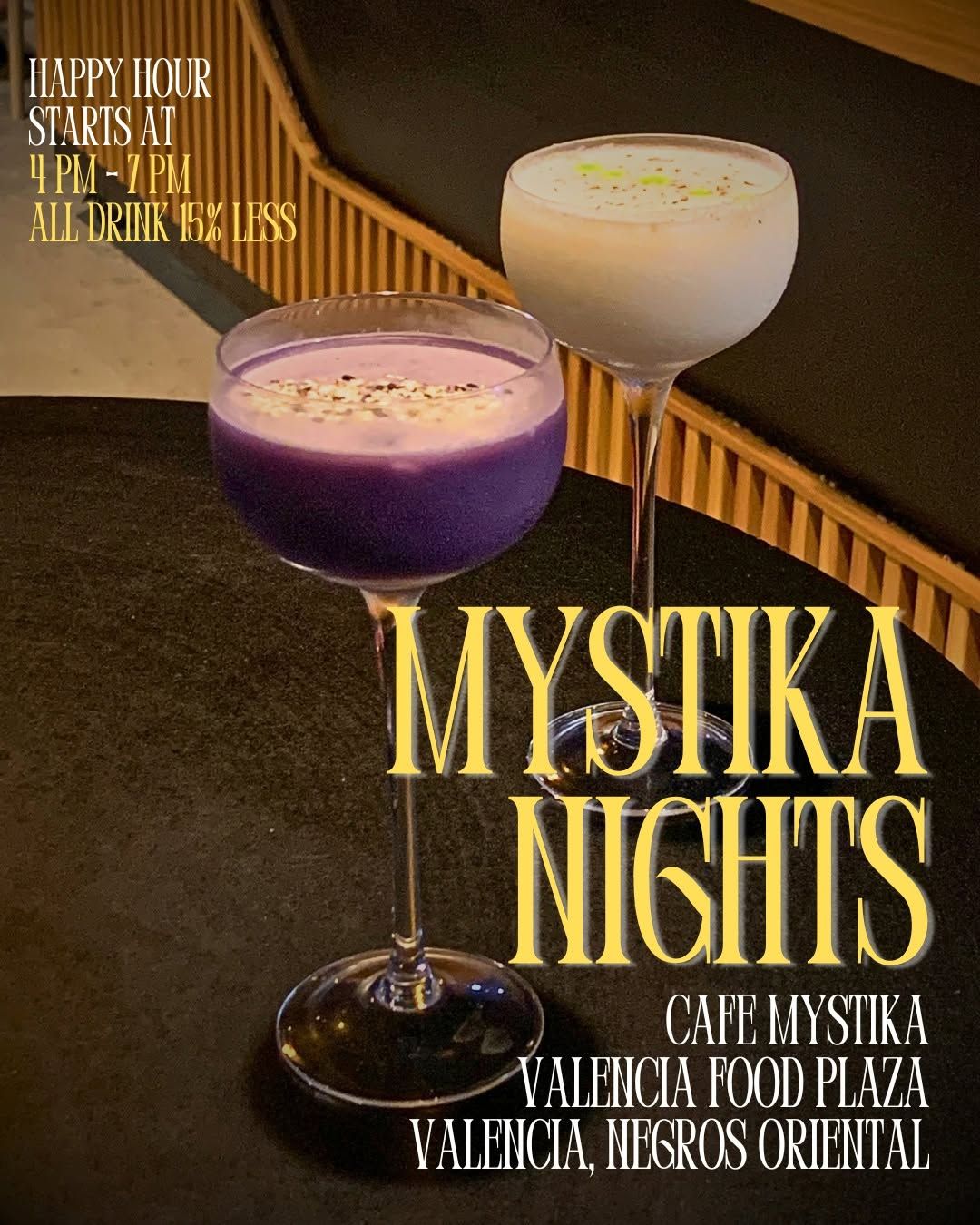 Mystika Nights