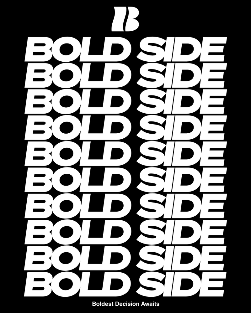 V1 BOLD SIDE LOOP