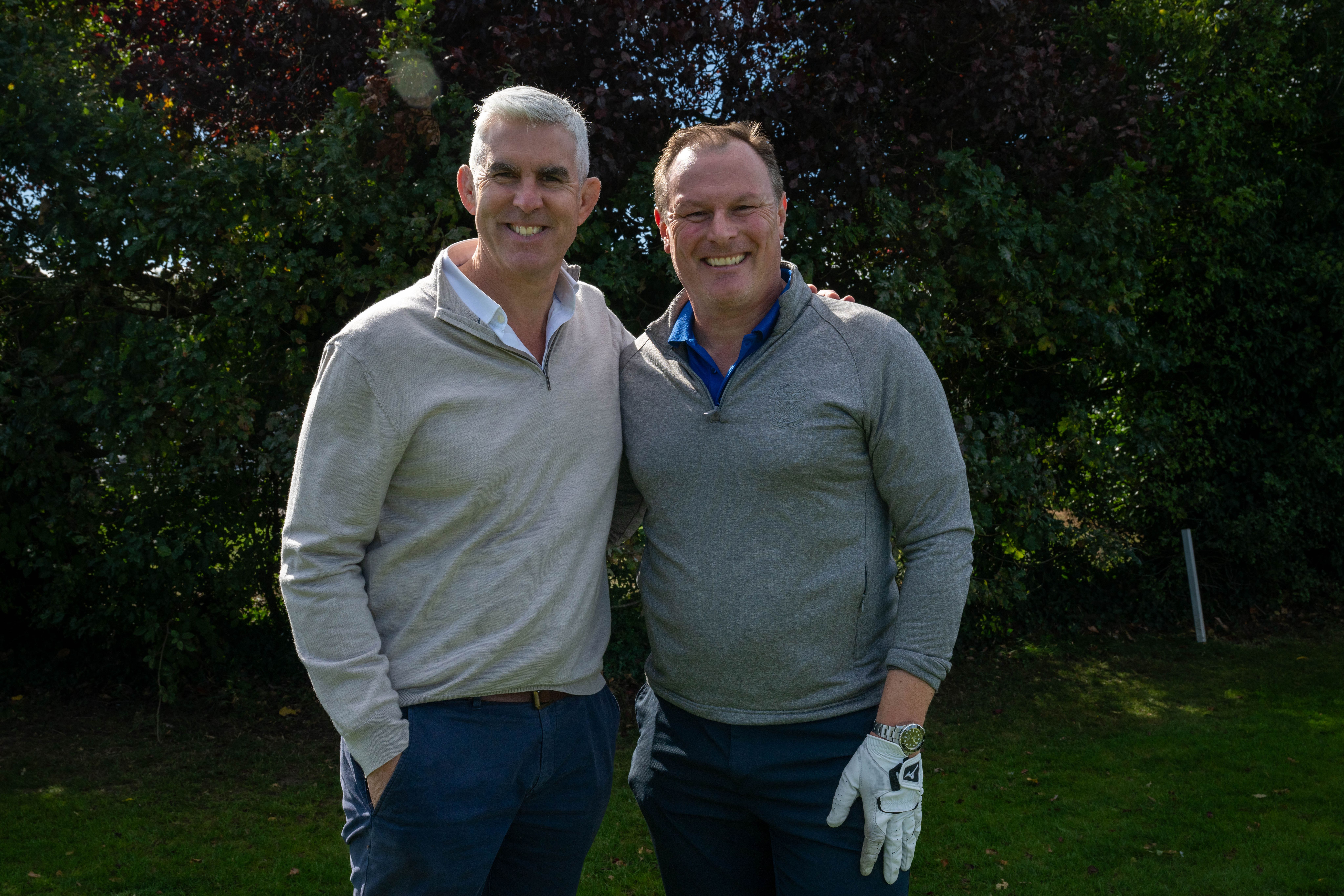 Wasps Legends Rugby Golf Classic UK 2025 (5)