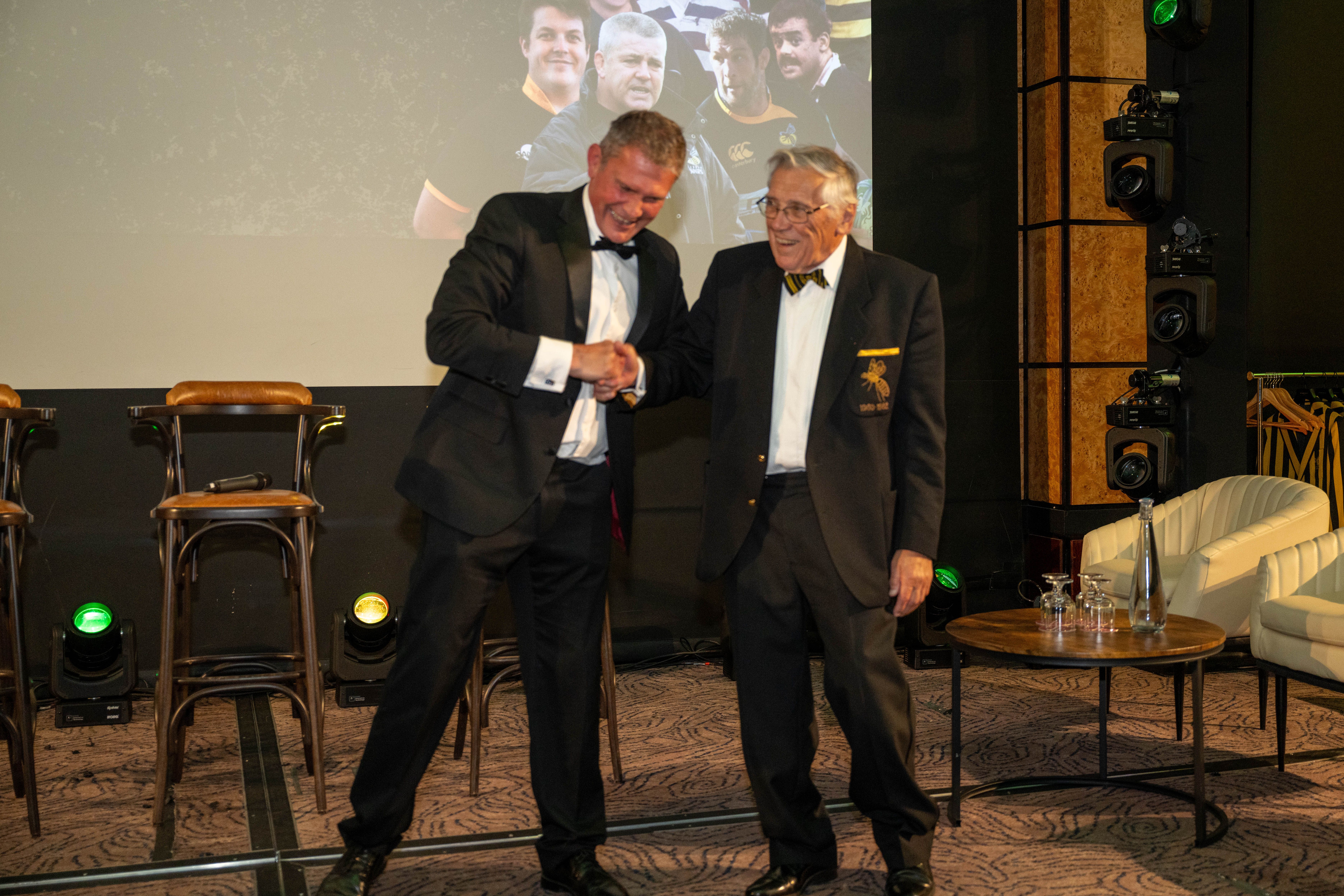 Wasps Legends Hall of Fame
