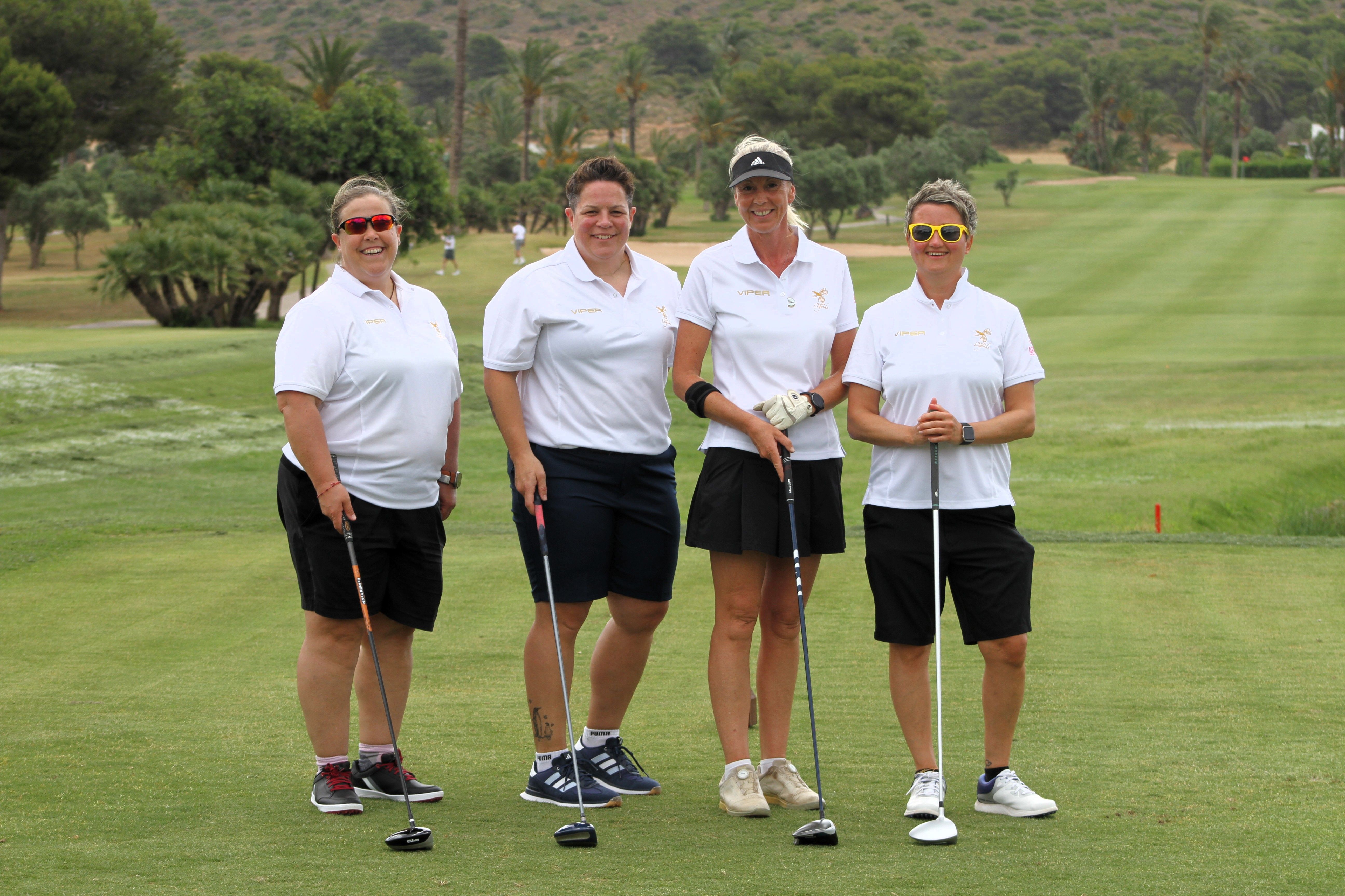 Wasps Legends Rugby Golf Classic 2026 (6)