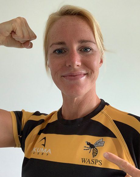 Michaela Staniford