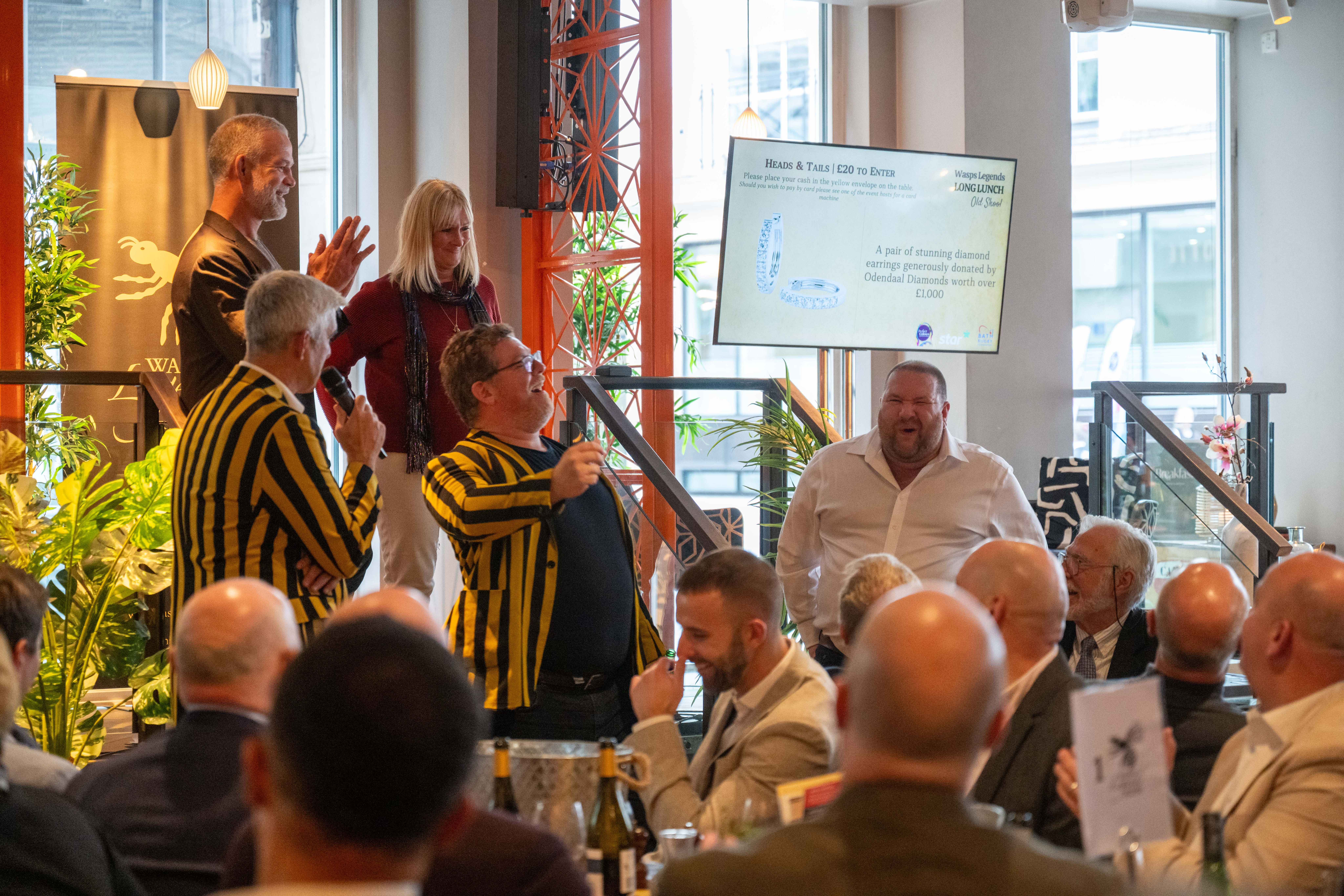 Wasps Legends Long Lunch 2025 (12)