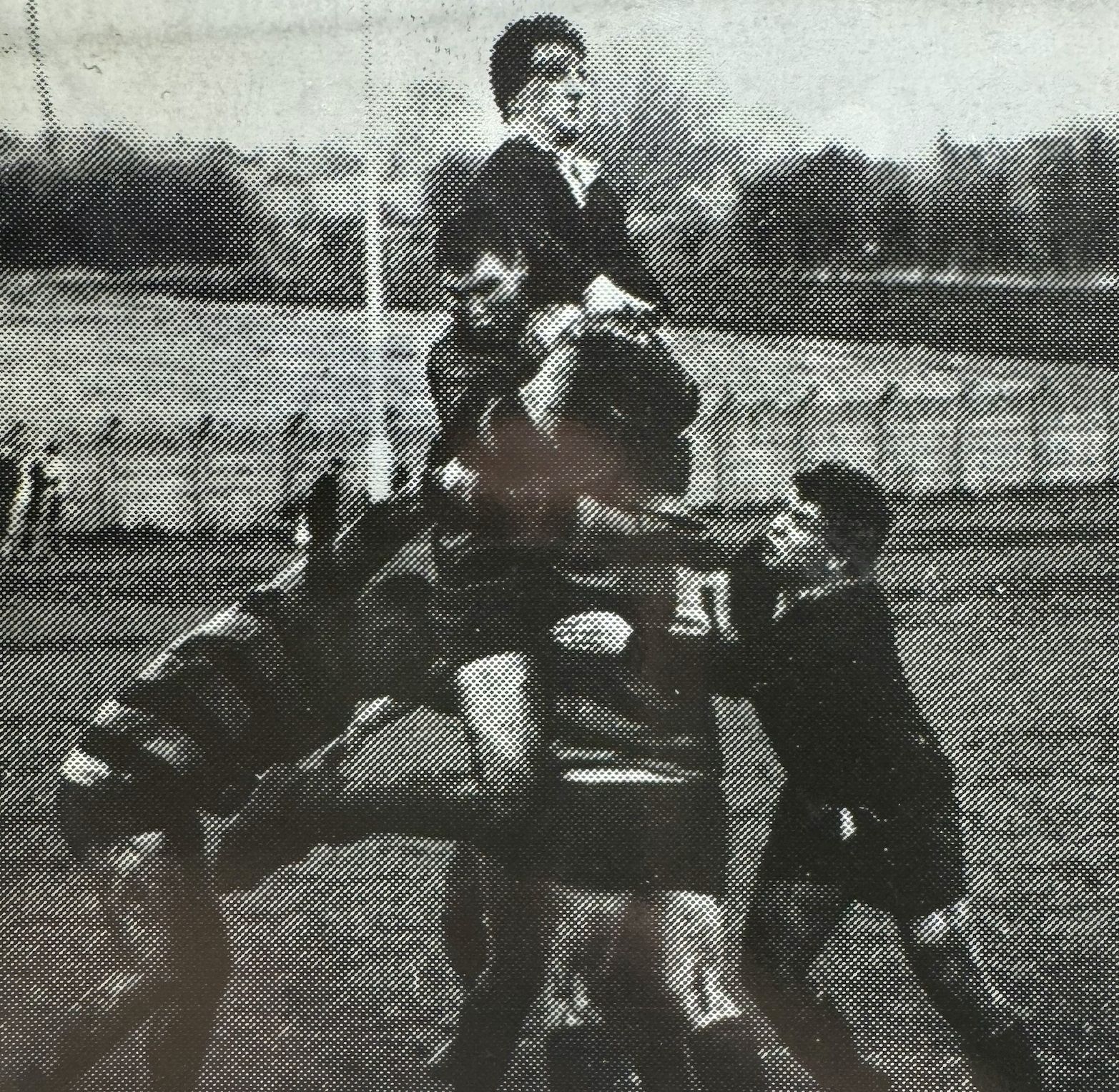 Mark Parr