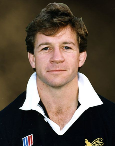 Mark Rigby