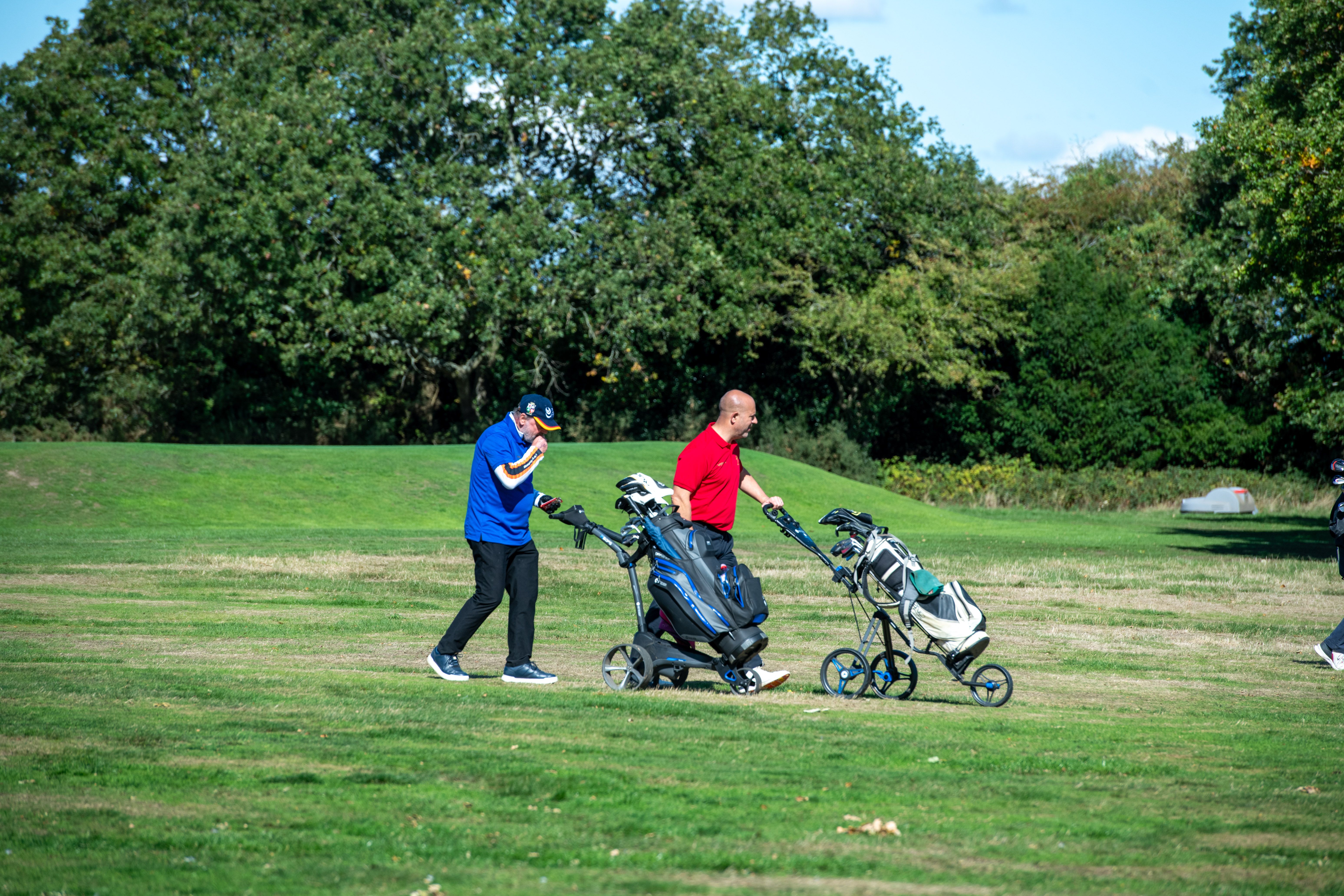 Wasps Legends Rugby Golf Classic UK 2025 (8)