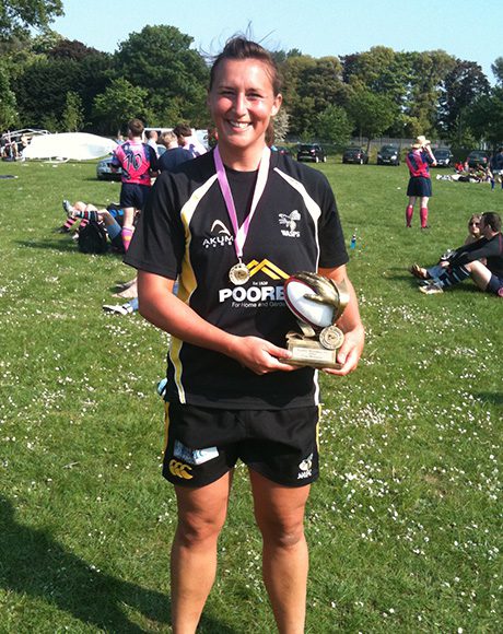 Natalie Binstead
