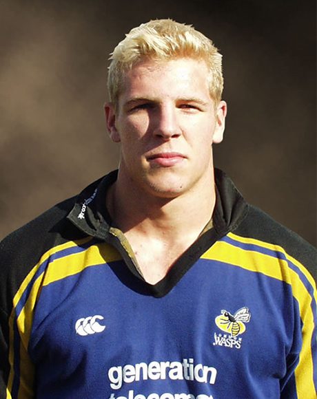 James Haskell