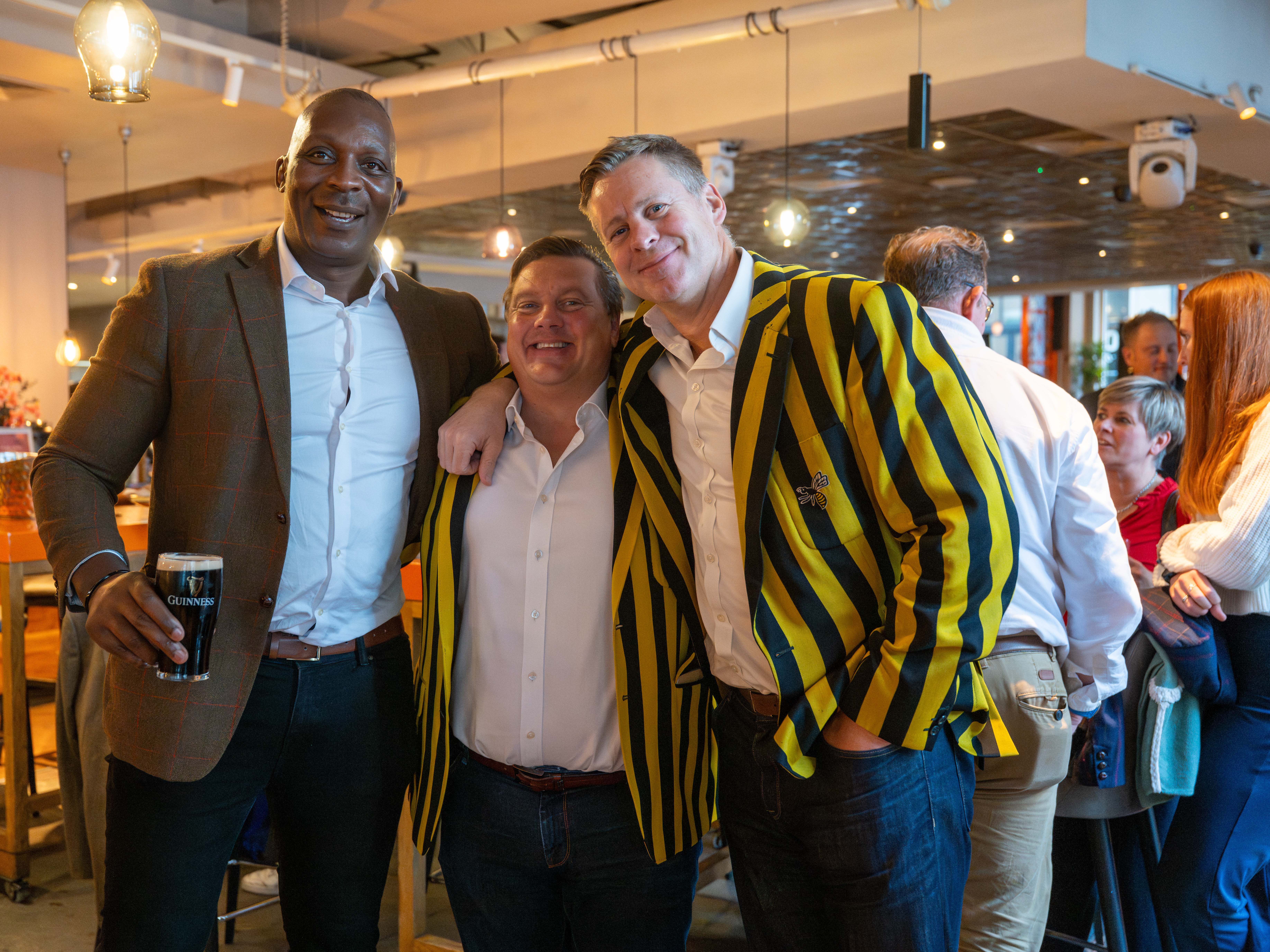 Wasps Legends Long Lunch 2025 (11)