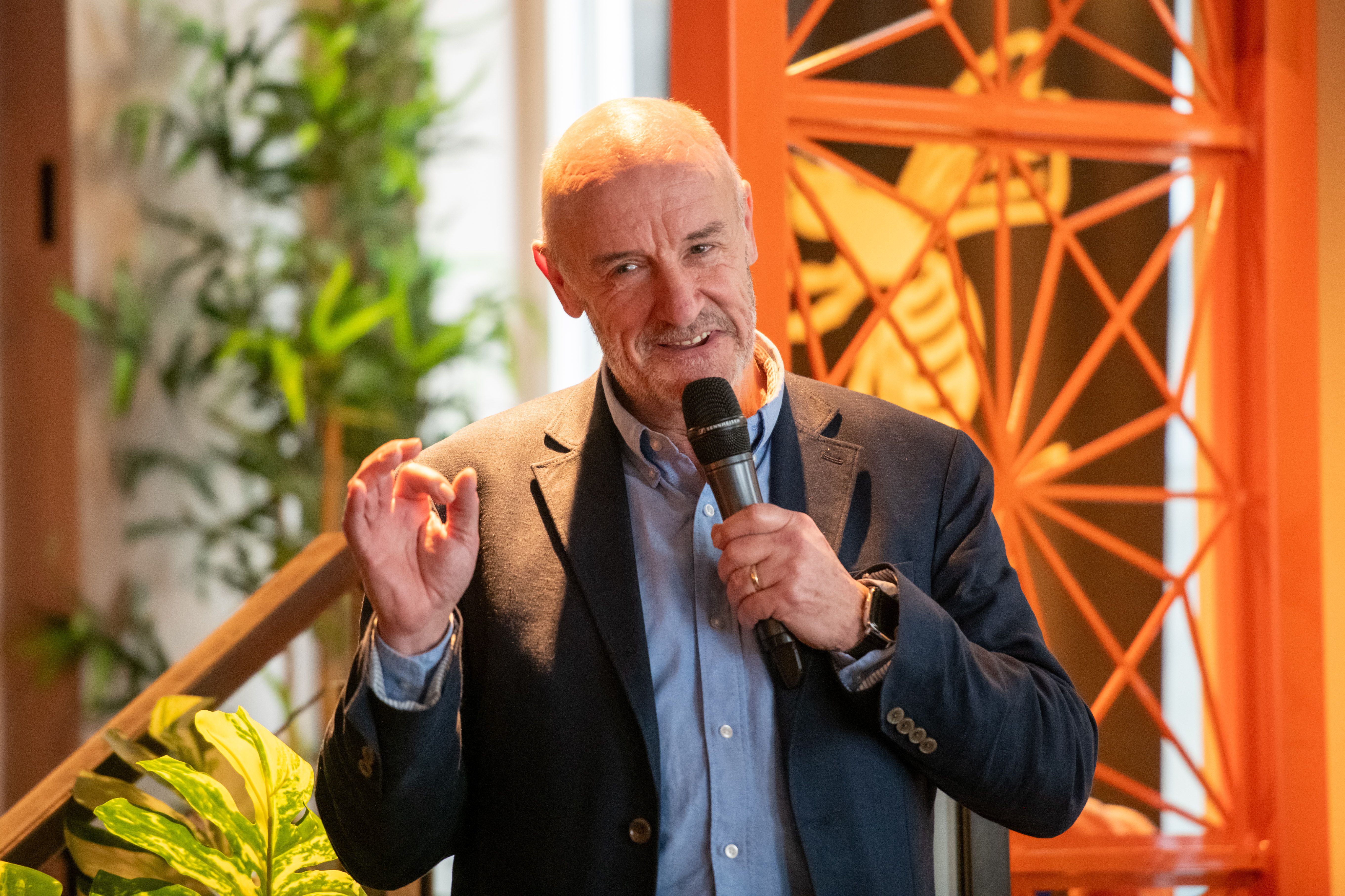 Wasps Legends Long Lunch 2025 (2)