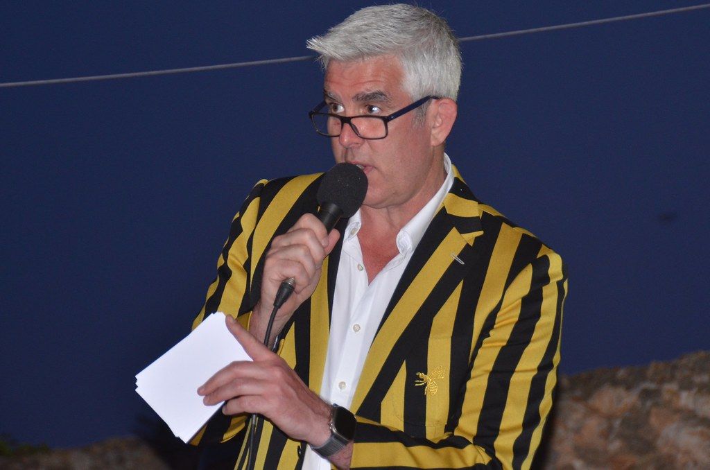 Peter Scrivener Rugby Golf Classic 2025