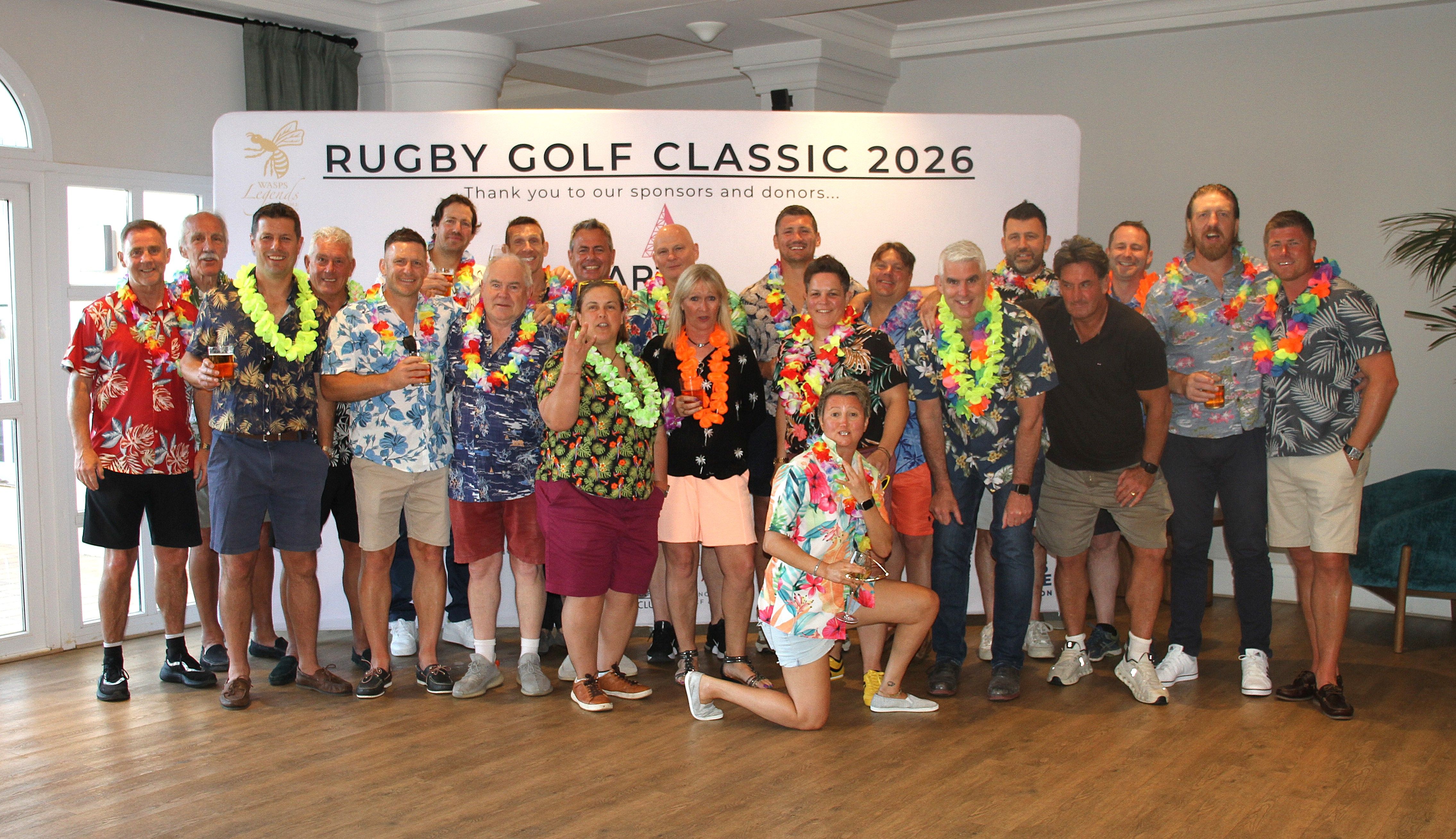 Wasps Legends Rugby Golf Classic 2026 (2)