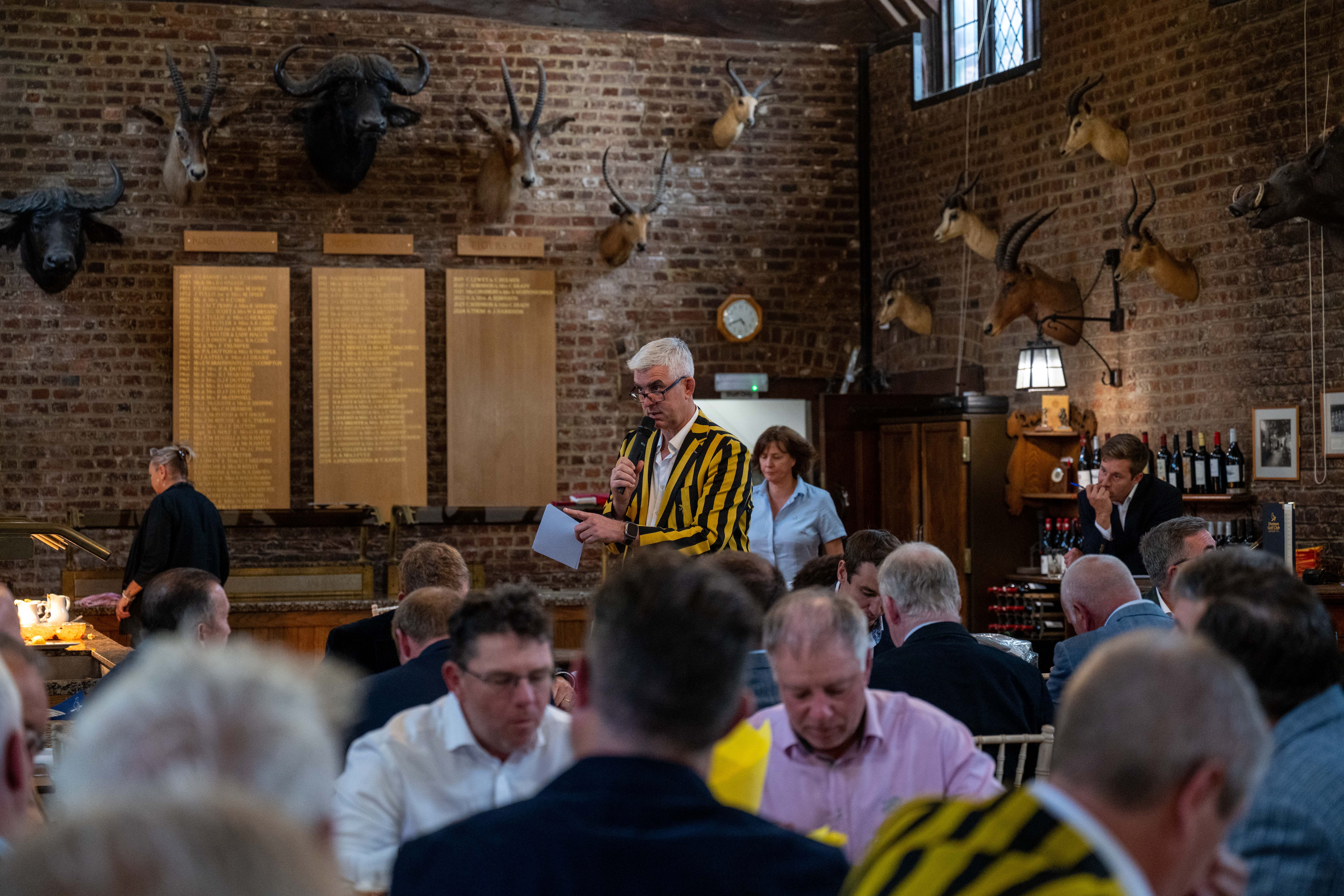 Wasps Legends Rugby Golf Classic UK 2025 (12)