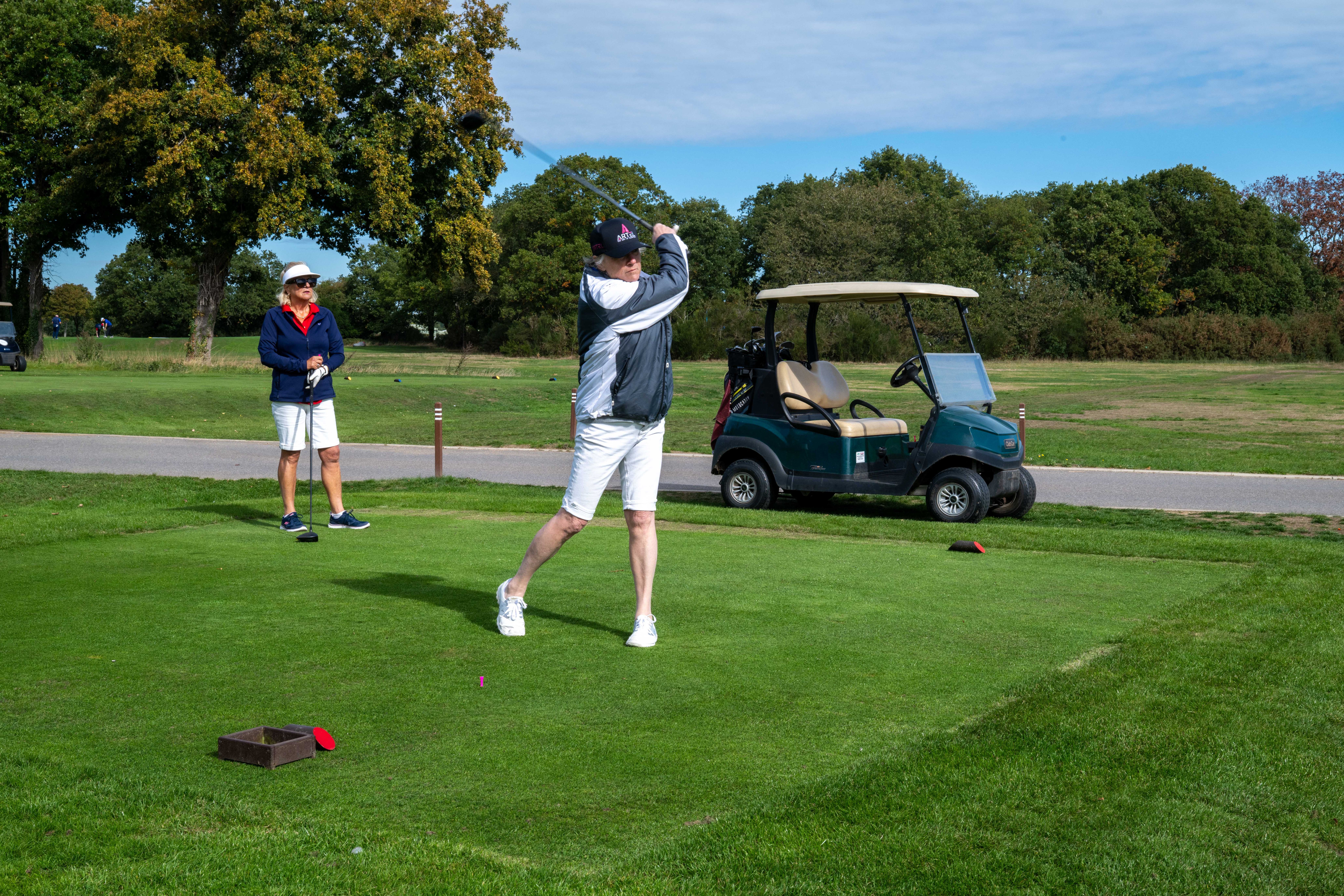 Wasps Legends Rugby Golf Classic UK 2025 (6)
