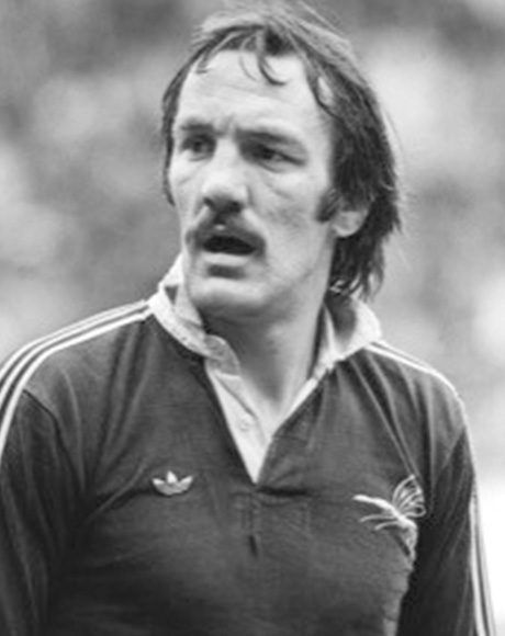Roger Uttley OBE, MA