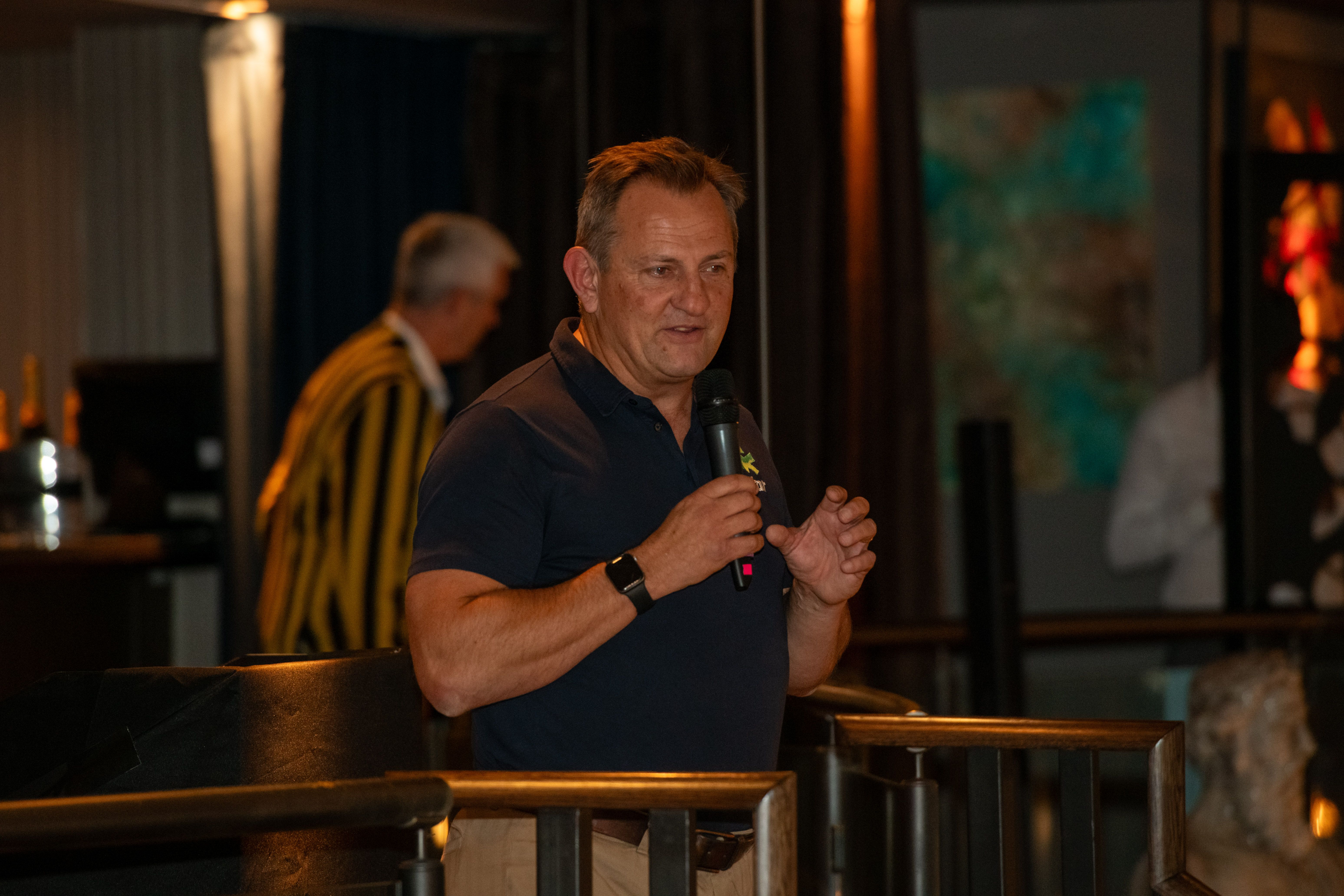 Dan Wooler Star Scheme