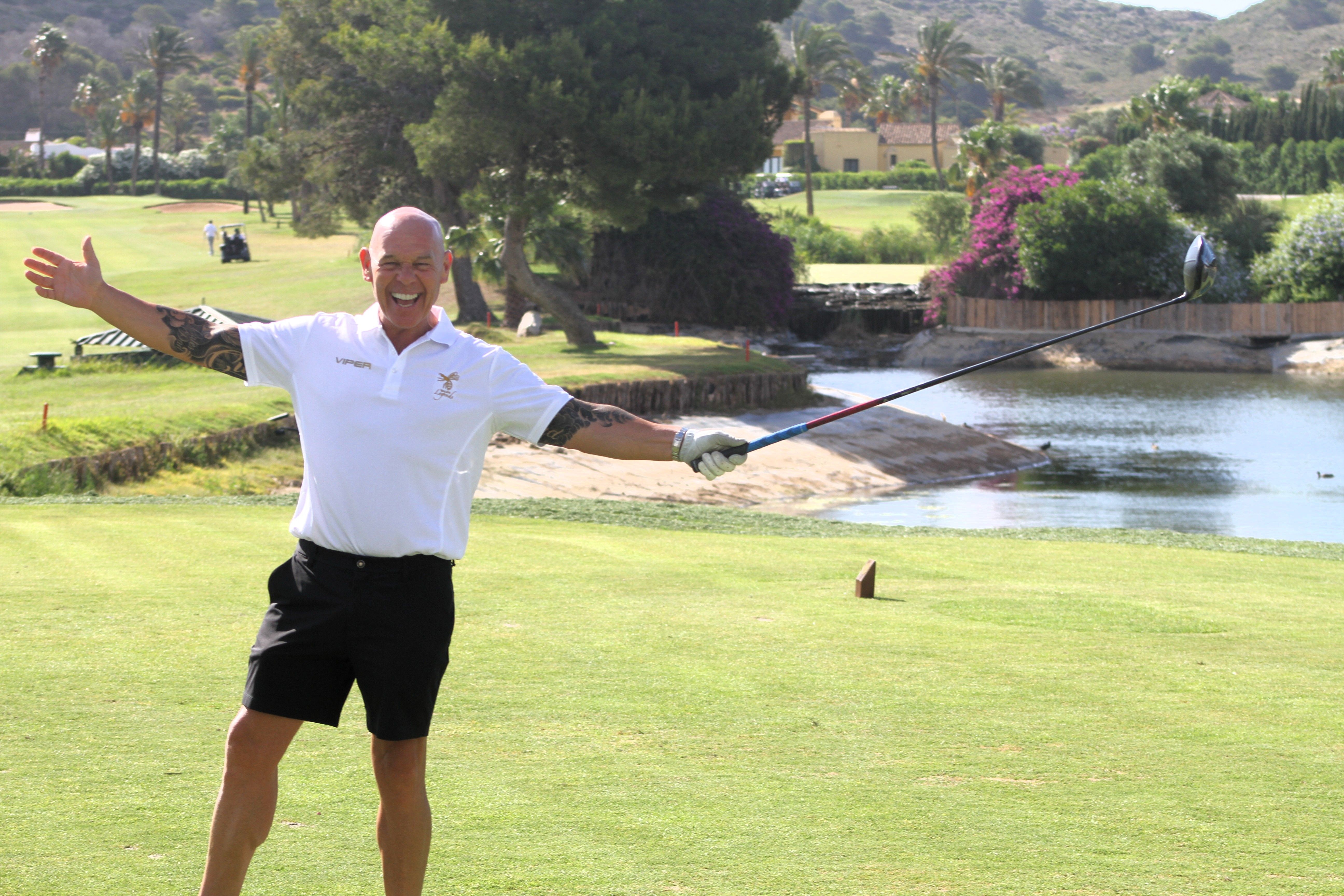 Wasps Legends Rugby Golf Classic 2026 (5)