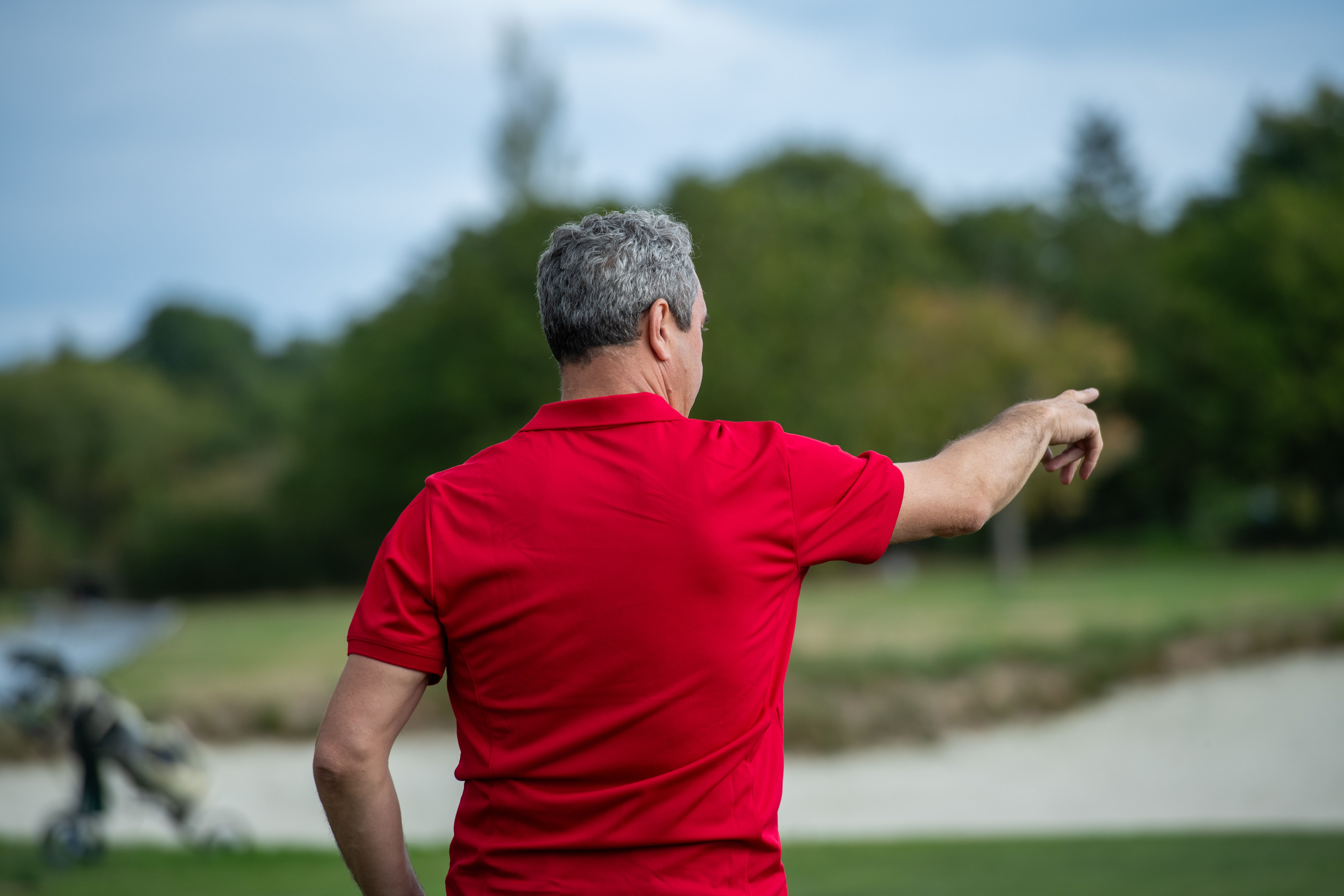 Wasps Legends Rugby Golf Classic UK 2025 (10)